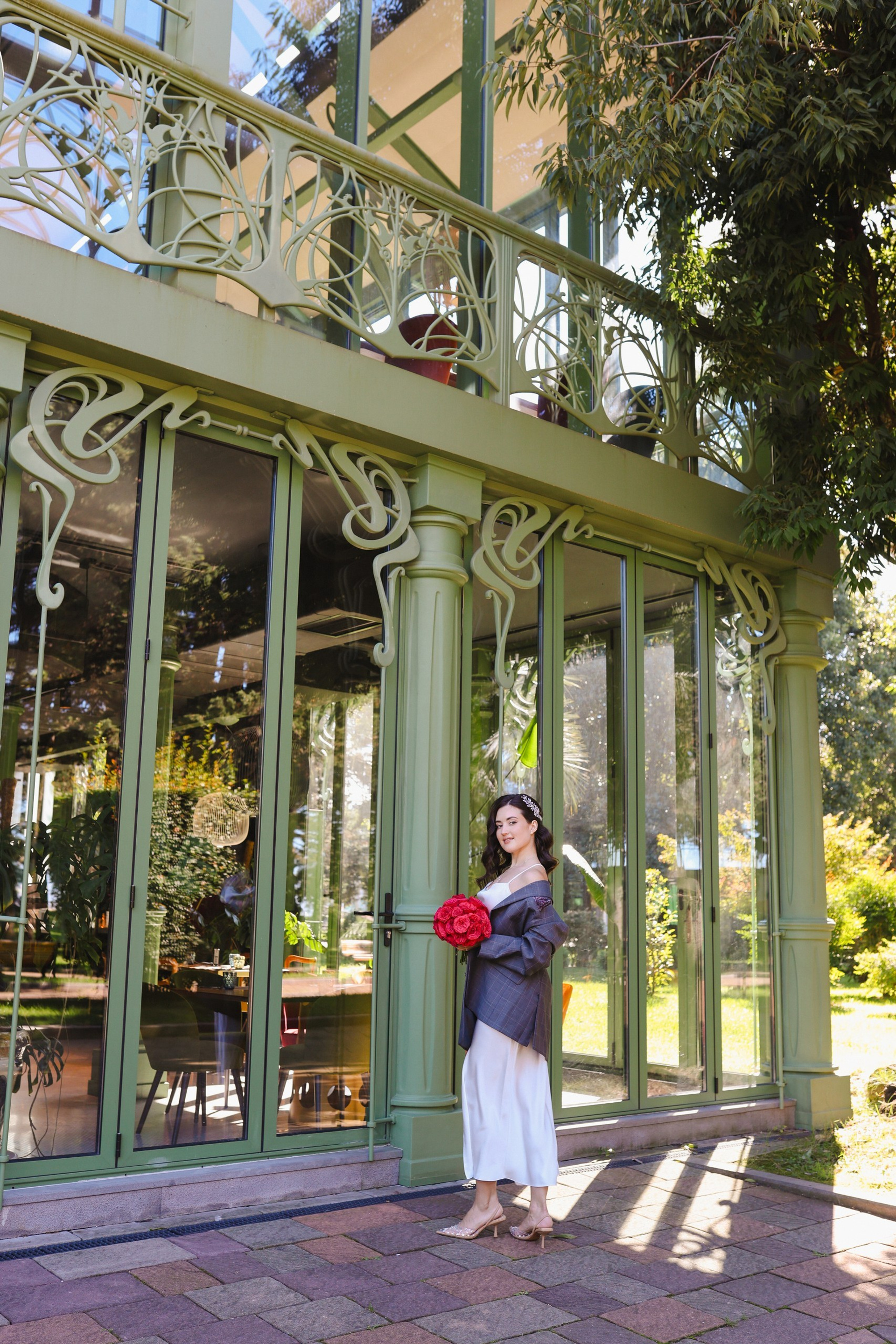 Valeria. Арт Ивент Студио — Самое рейтинговое свадебное агентство в Грузии