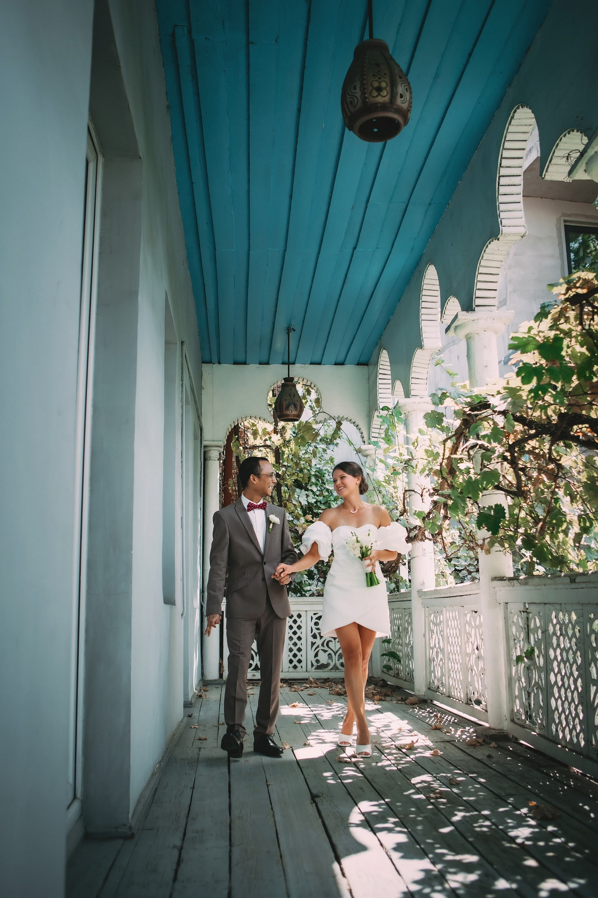 Civil Marriage in Tbilisi, Georgia. Арт Ивент Студио — Самое рейтинговое свадебное агентство в Грузии