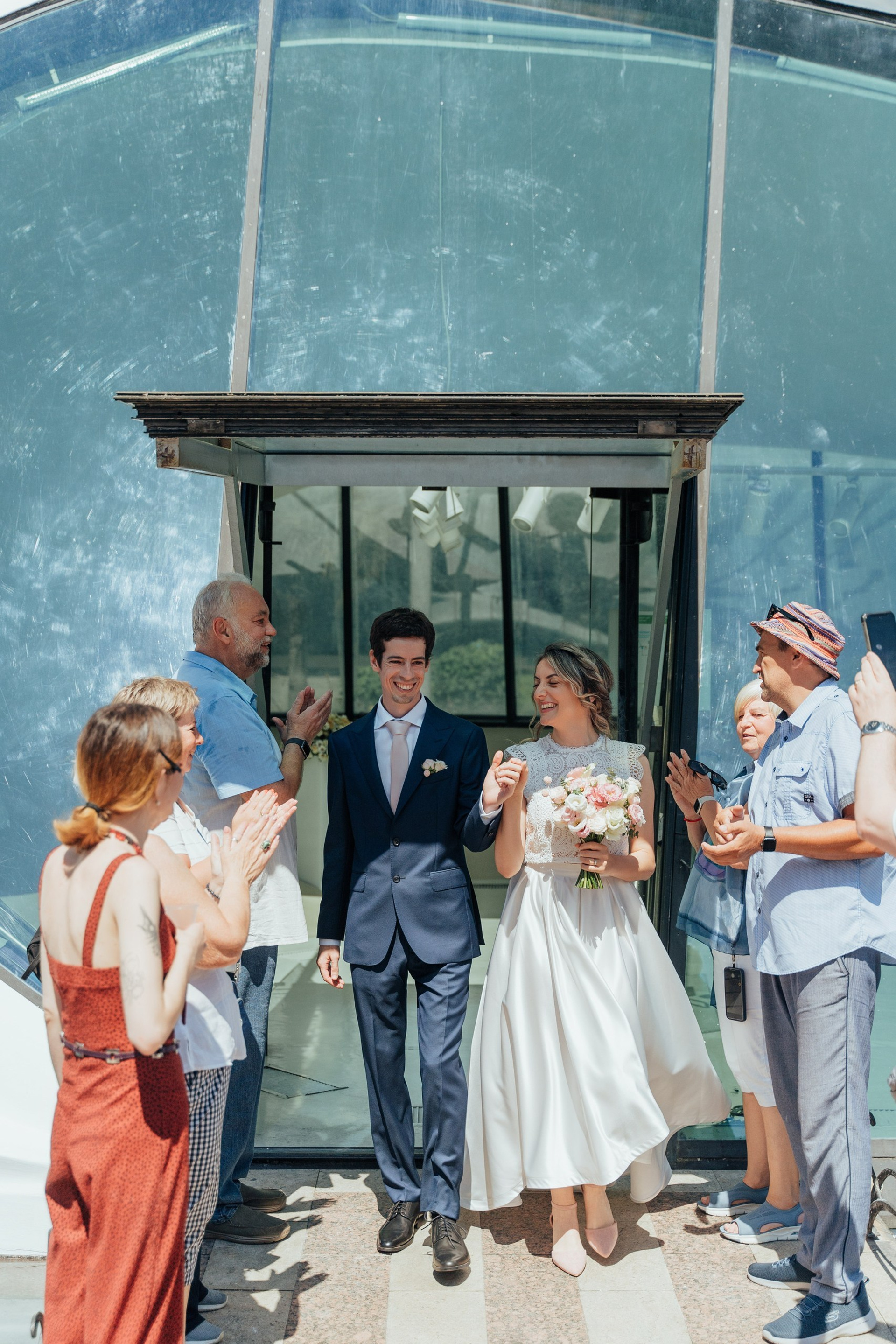 IVAN & JADRANKA. Art Event Studio — TOP rated event agency in Georgia