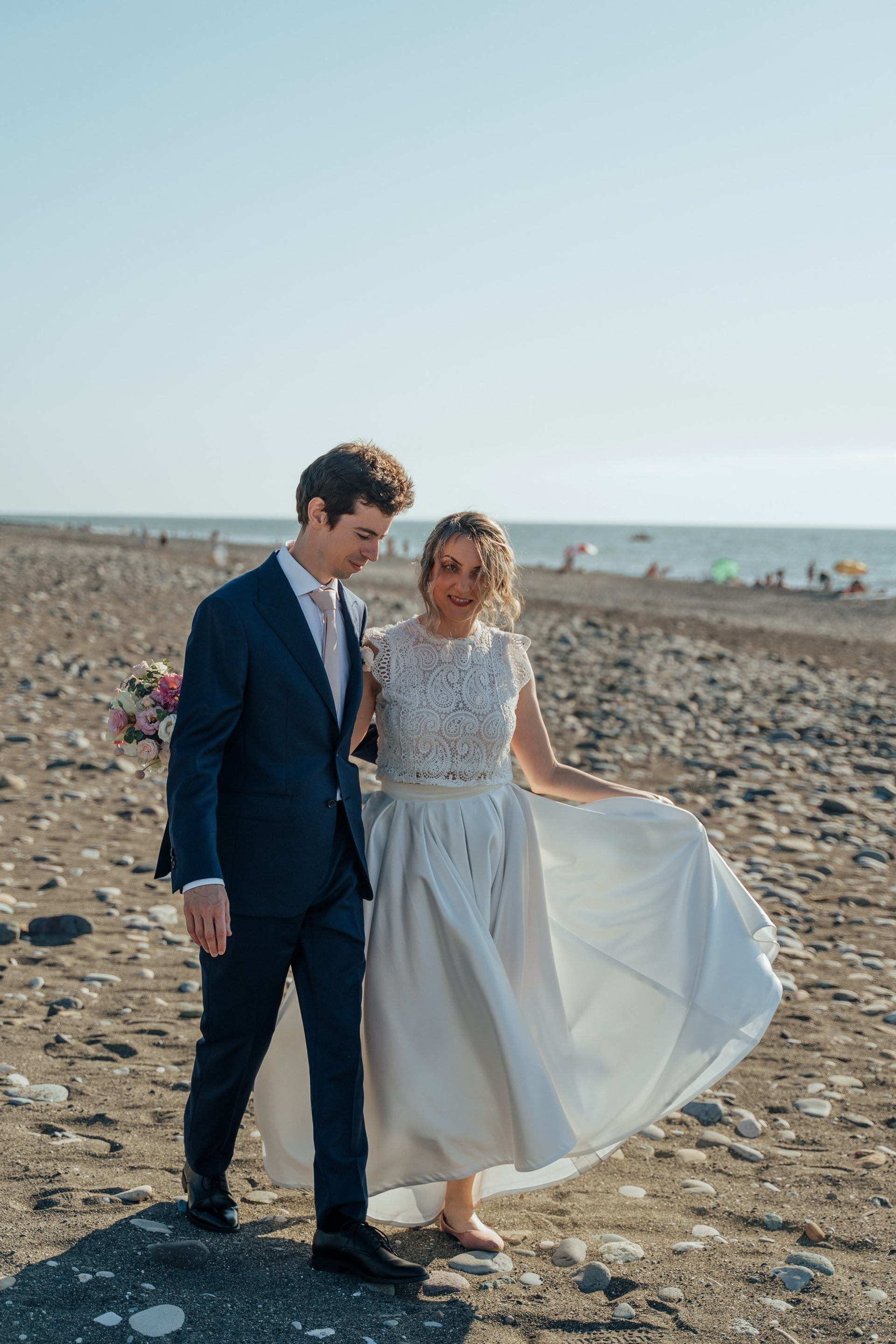 IVAN & JADRANKA. Art Event Studio — TOP rated event agency in Georgia