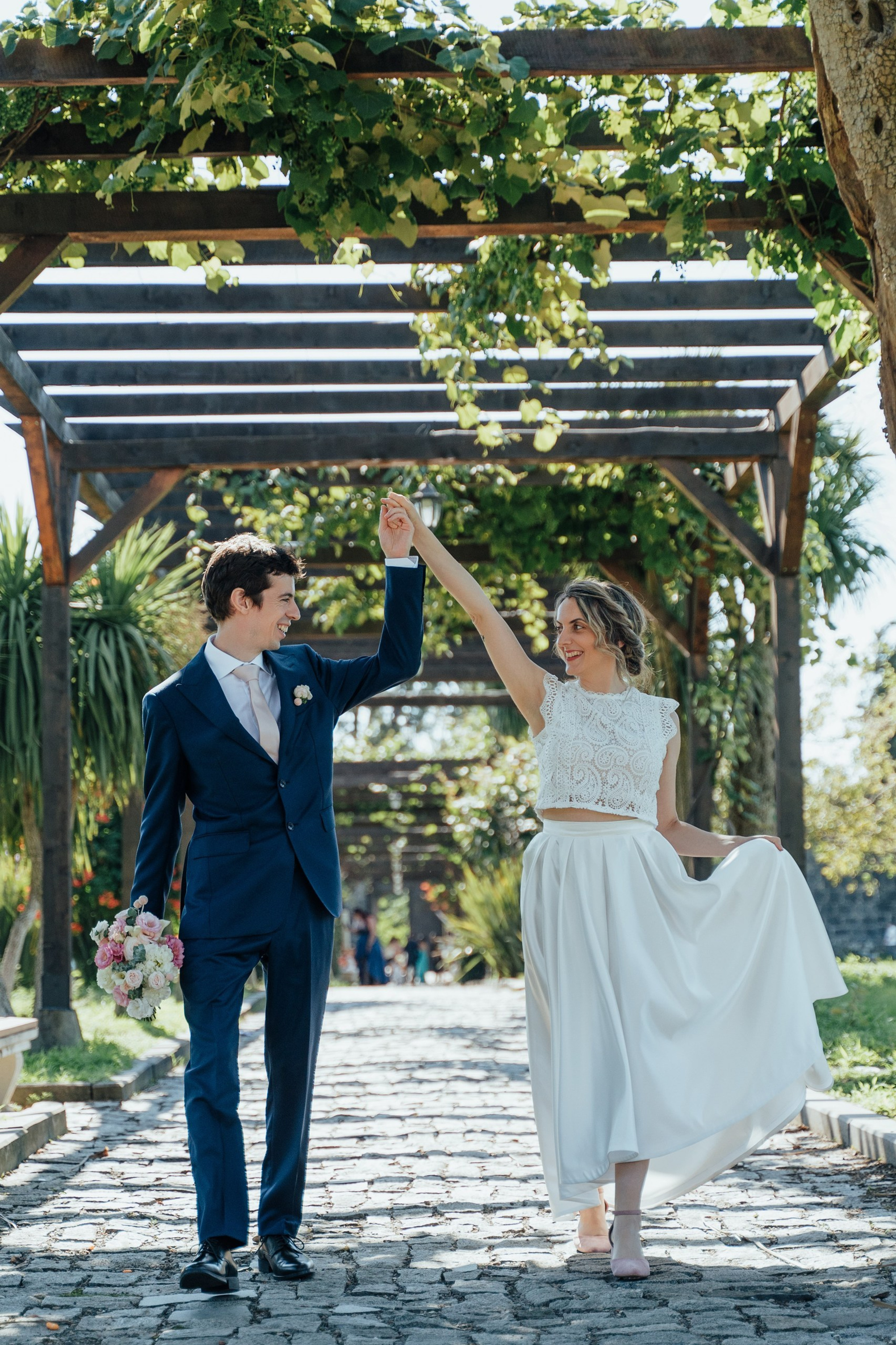 IVAN & JADRANKA. Art Event Studio — TOP rated event agency in Georgia