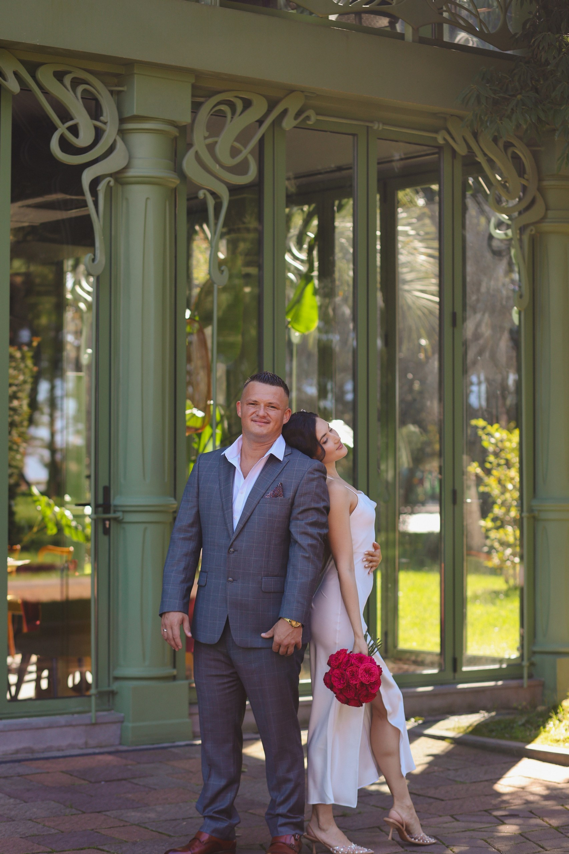 Valeria. Арт Ивент Студио — Самое рейтинговое свадебное агентство в Грузии