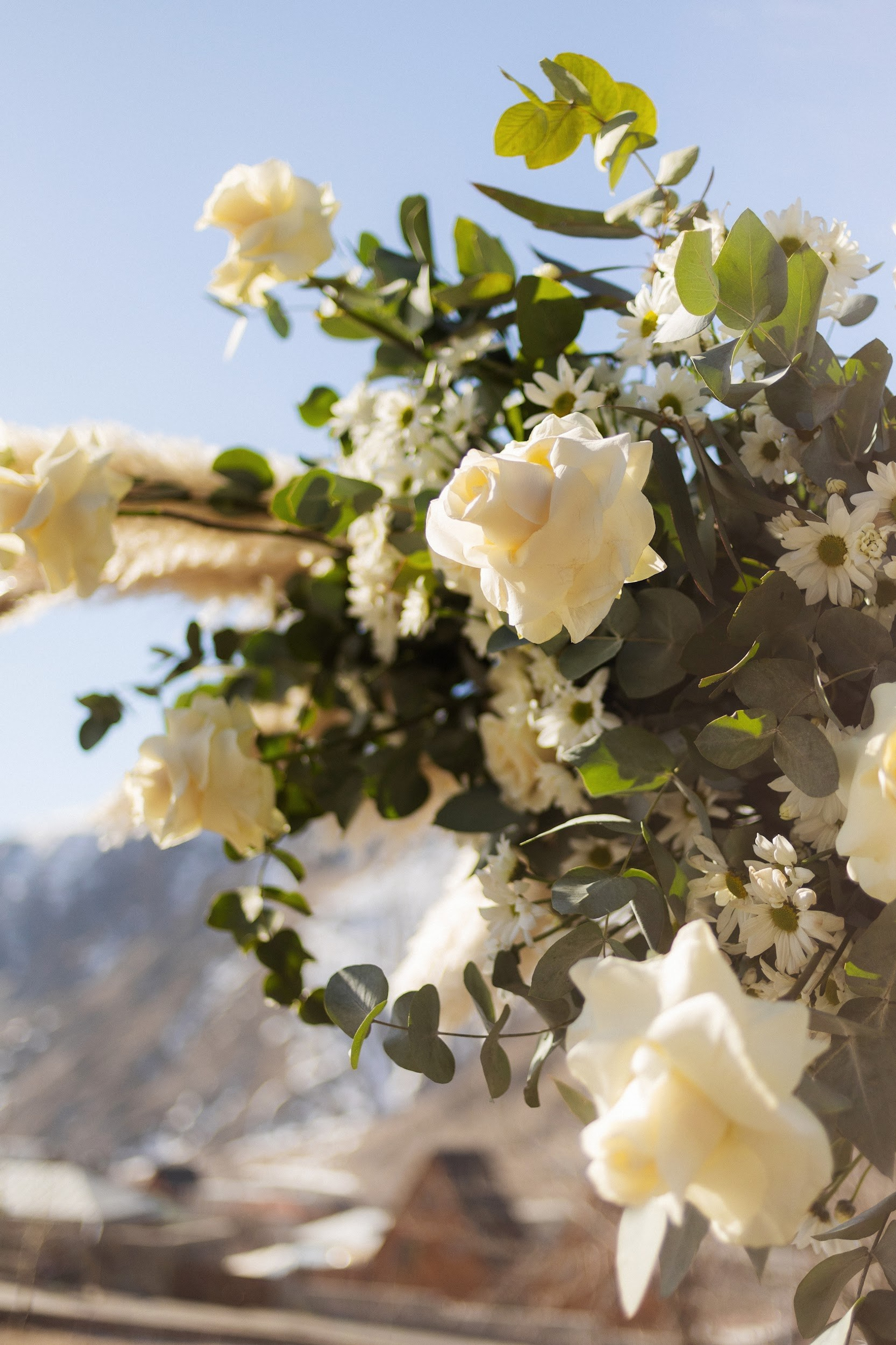 Wedding in Mountains Rami & Melanie May 16, 2024. Арт Ивент Студио — Самое рейтинговое свадебное агентство в Грузии
