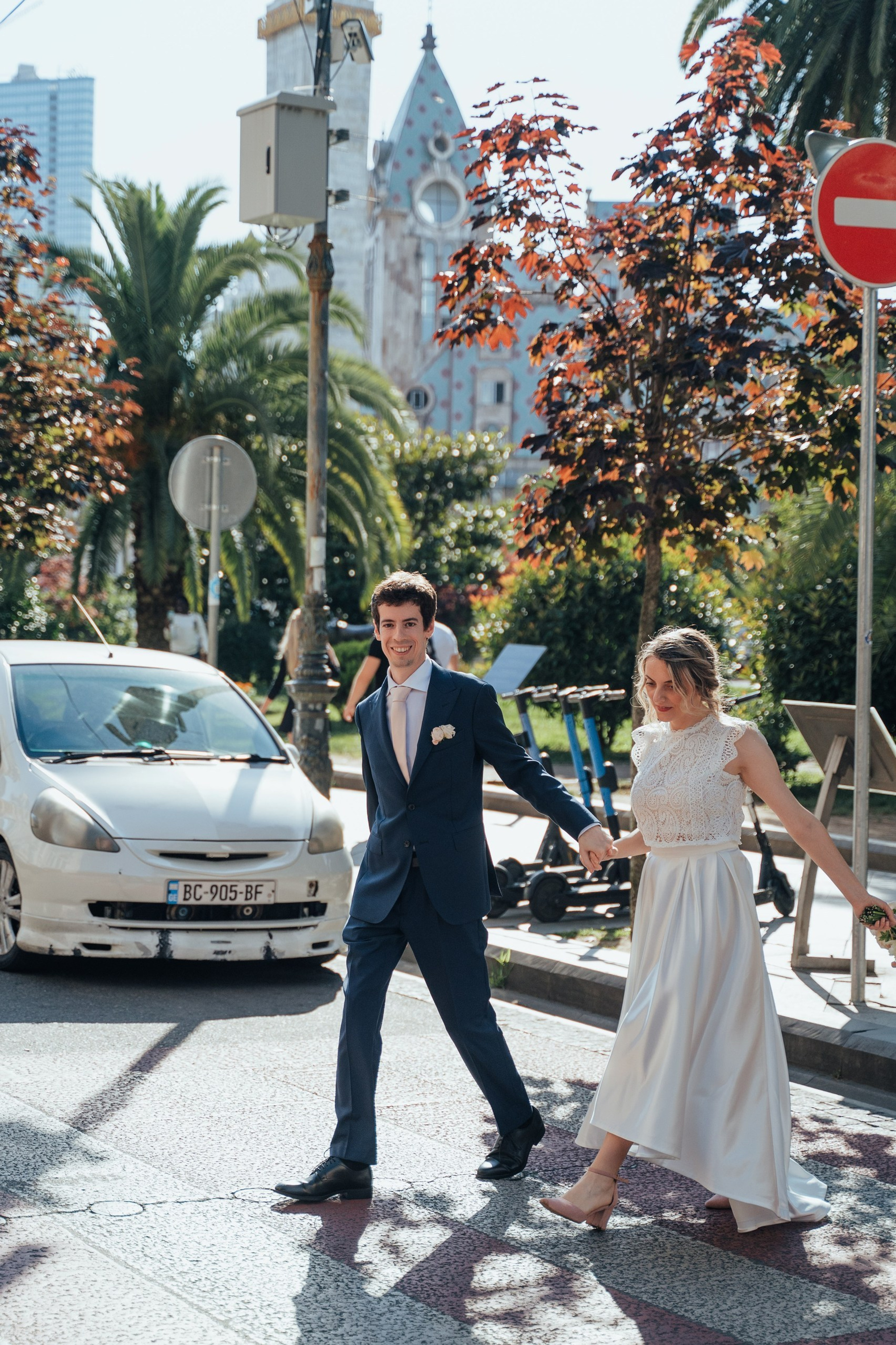 IVAN & JADRANKA. Art Event Studio — TOP rated event agency in Georgia