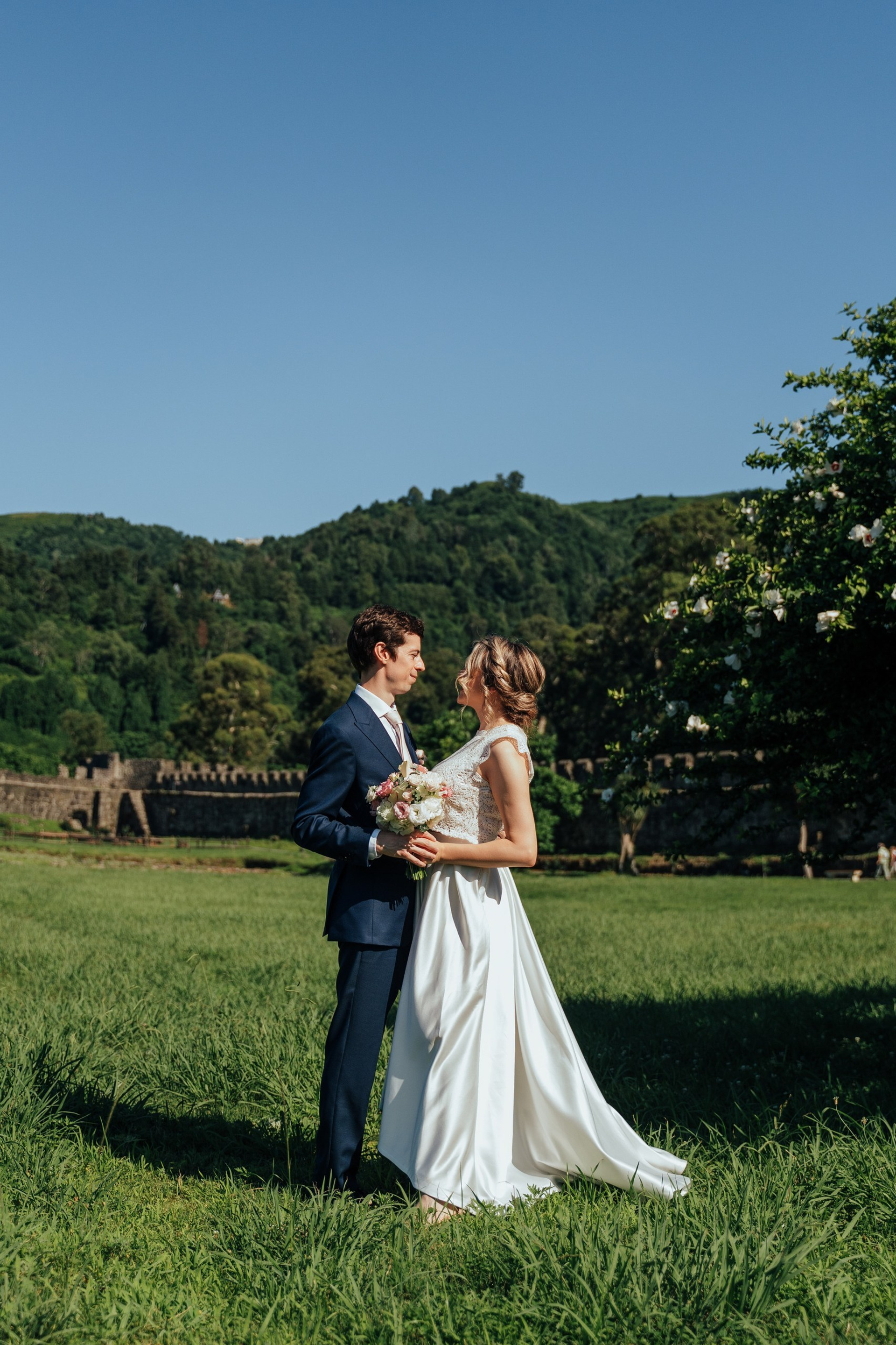 IVAN & JADRANKA. Art Event Studio — TOP rated event agency in Georgia