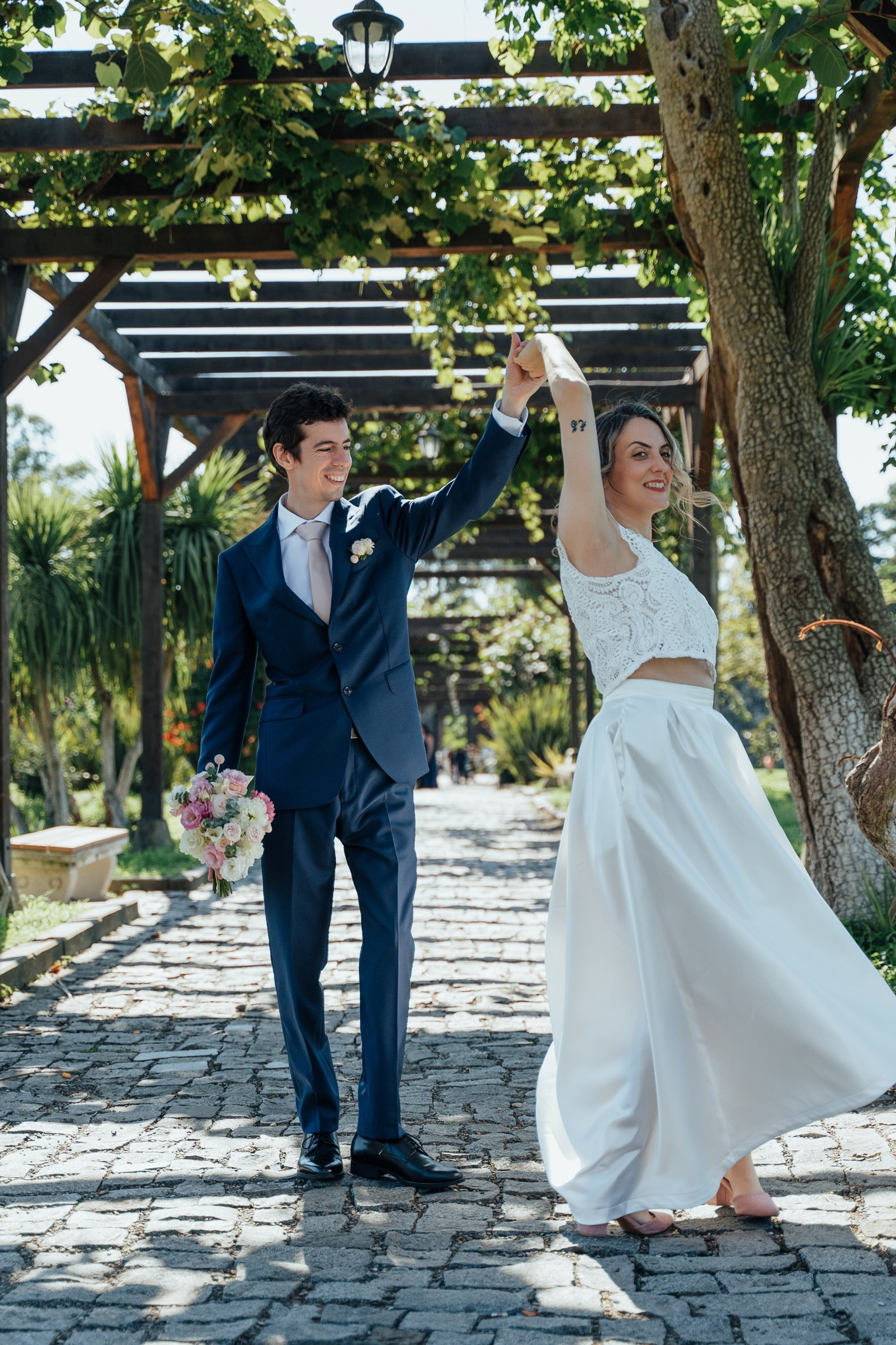 IVAN & JADRANKA. Art Event Studio — TOP rated event agency in Georgia