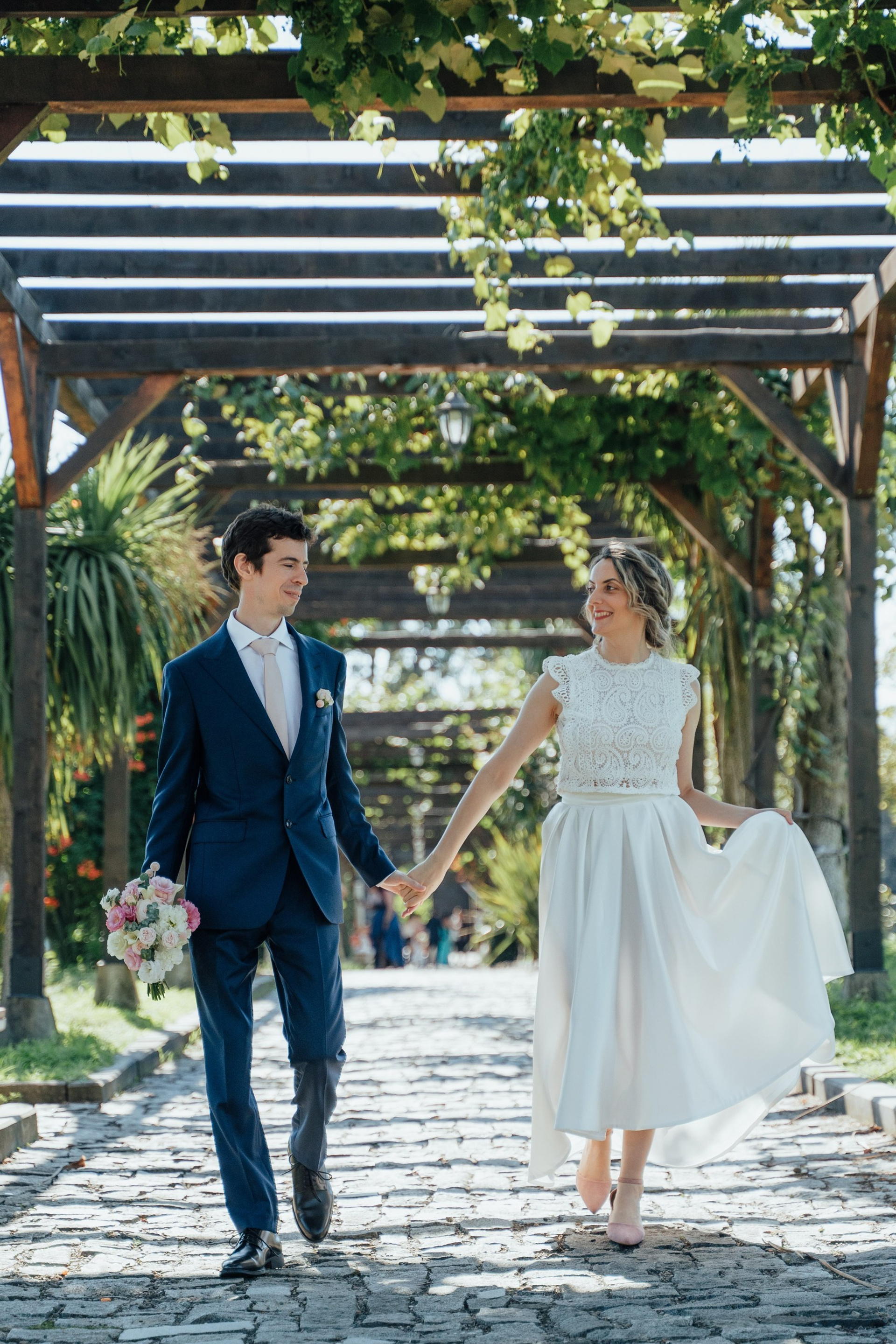 IVAN & JADRANKA. Art Event Studio — TOP rated event agency in Georgia