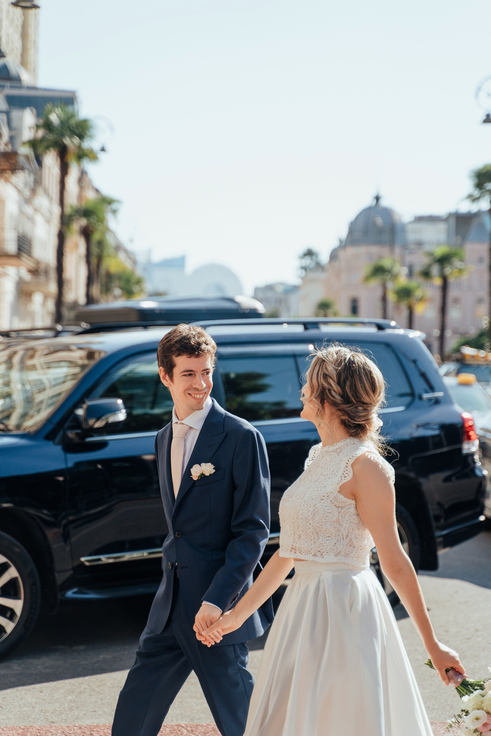 IVAN & JADRANKA. Art Event Studio — TOP rated event agency in Georgia