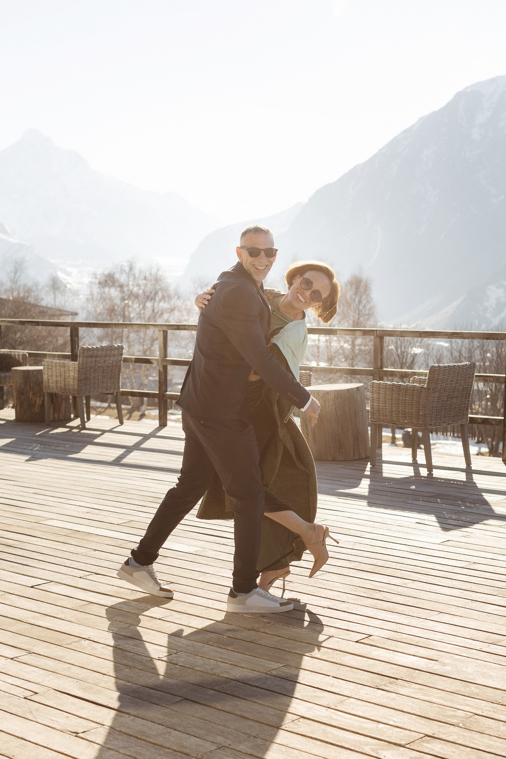 Wedding in Mountains Rami & Melanie May 16, 2024. Арт Ивент Студио — Самое рейтинговое свадебное агентство в Грузии