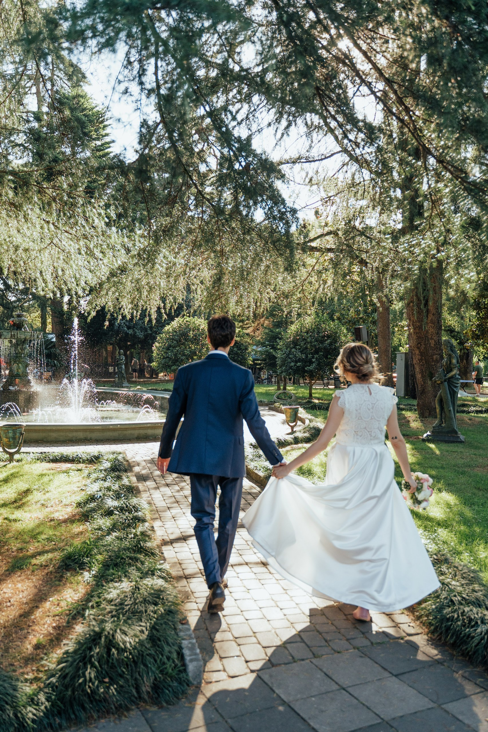 IVAN & JADRANKA. Art Event Studio — TOP rated event agency in Georgia