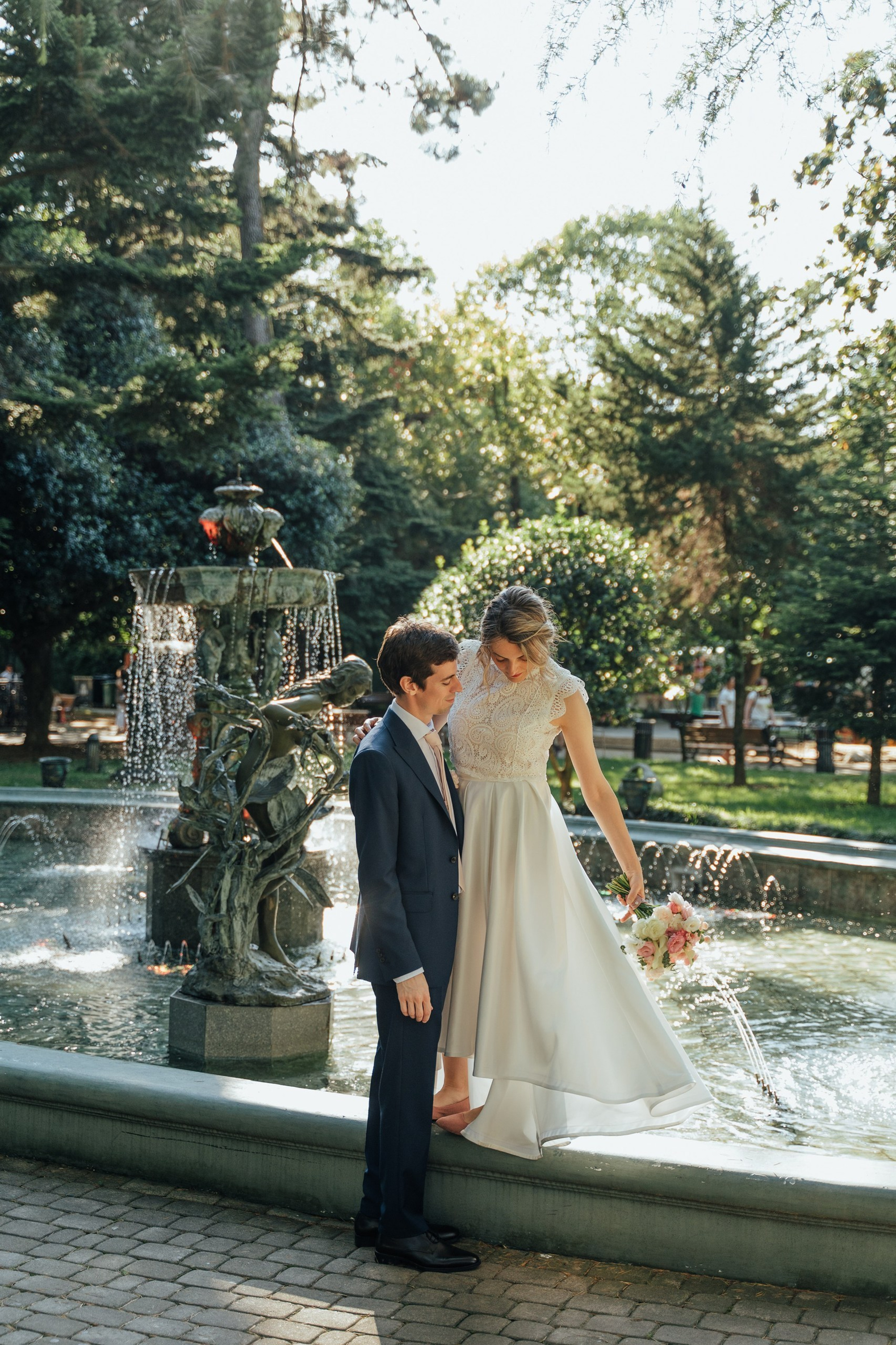 IVAN & JADRANKA. Art Event Studio — TOP rated event agency in Georgia