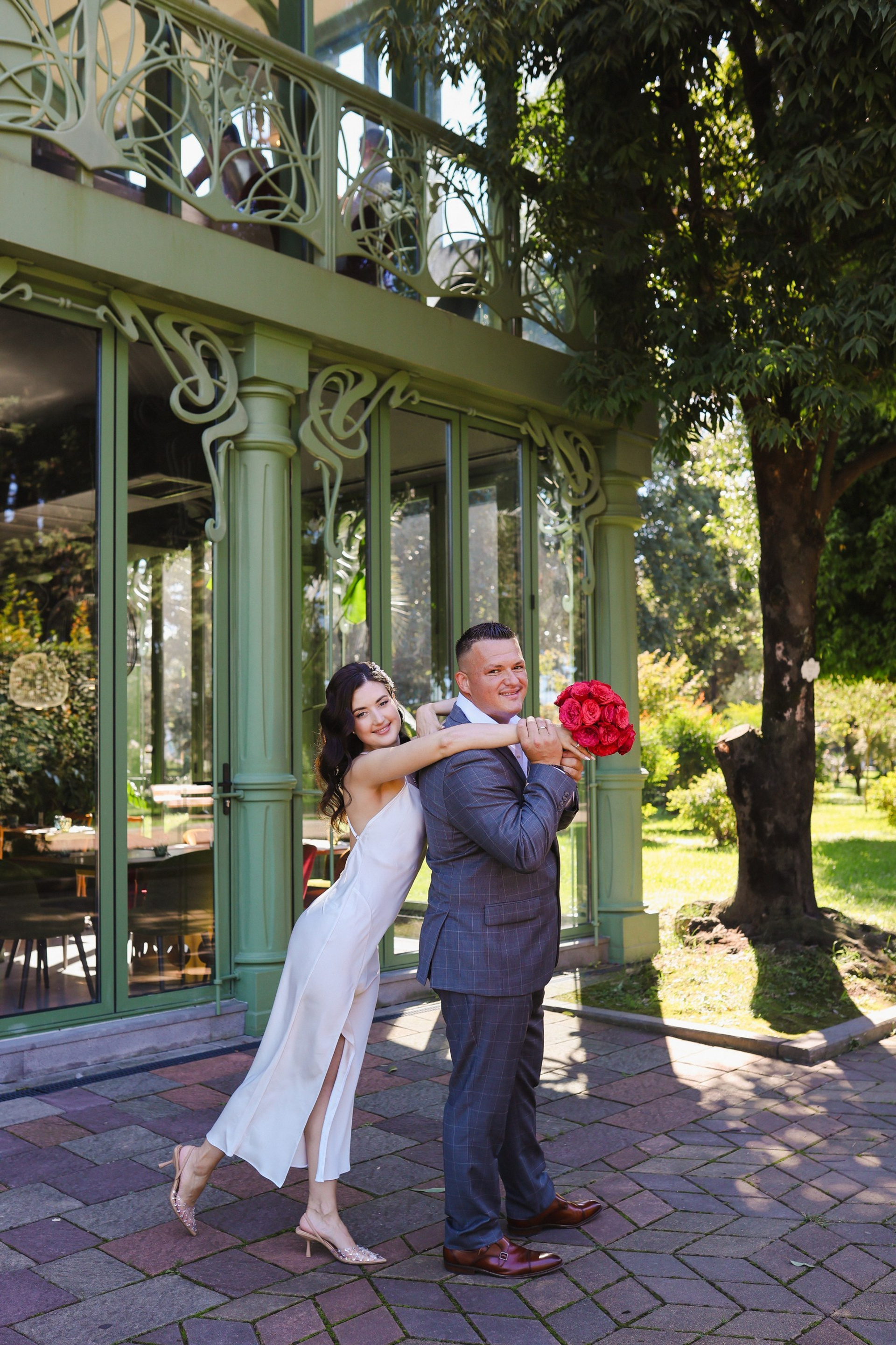 Valeria. Арт Ивент Студио — Самое рейтинговое свадебное агентство в Грузии