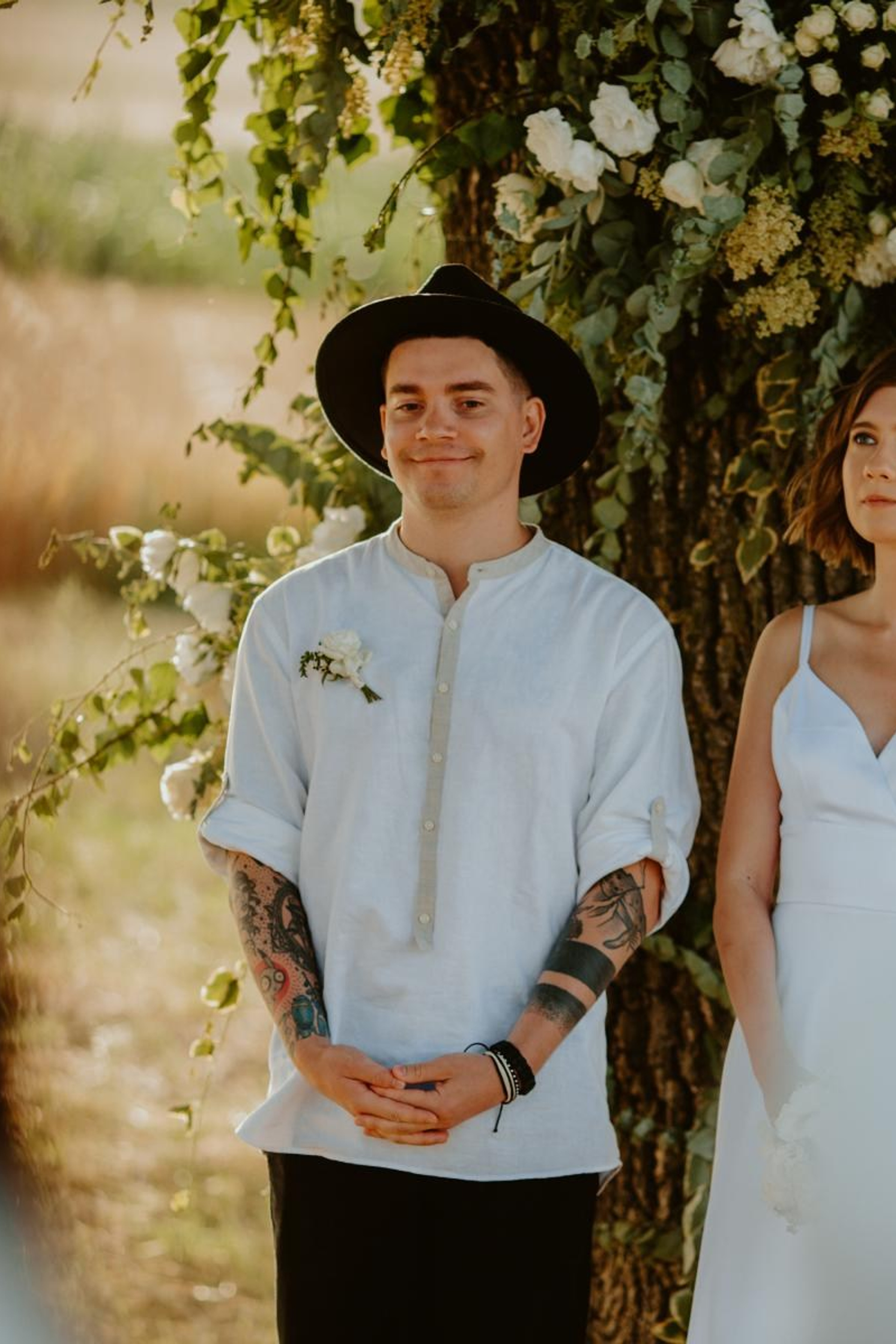 Salty Garden Wedding. Арт Ивент Студио — Самое рейтинговое свадебное агентство в Грузии