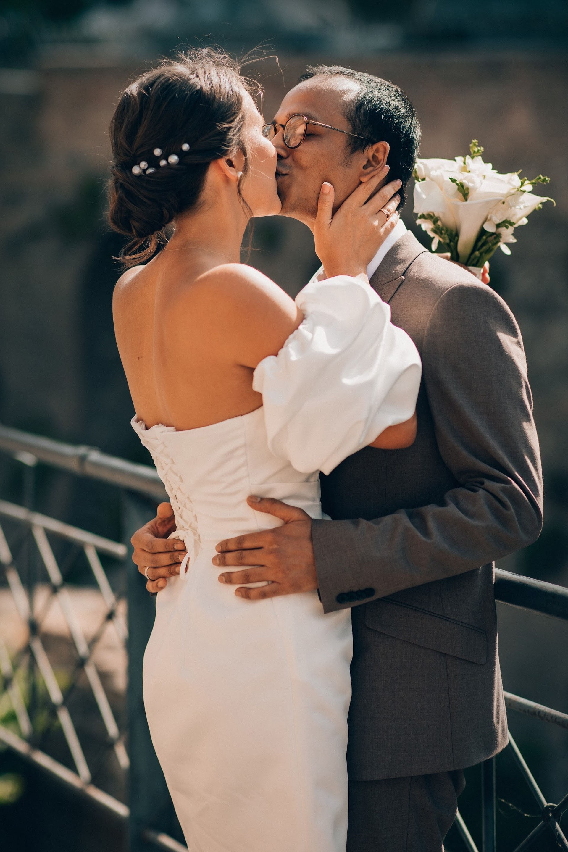 Civil Marriage in Tbilisi, Georgia. Арт Ивент Студио — Самое рейтинговое свадебное агентство в Грузии