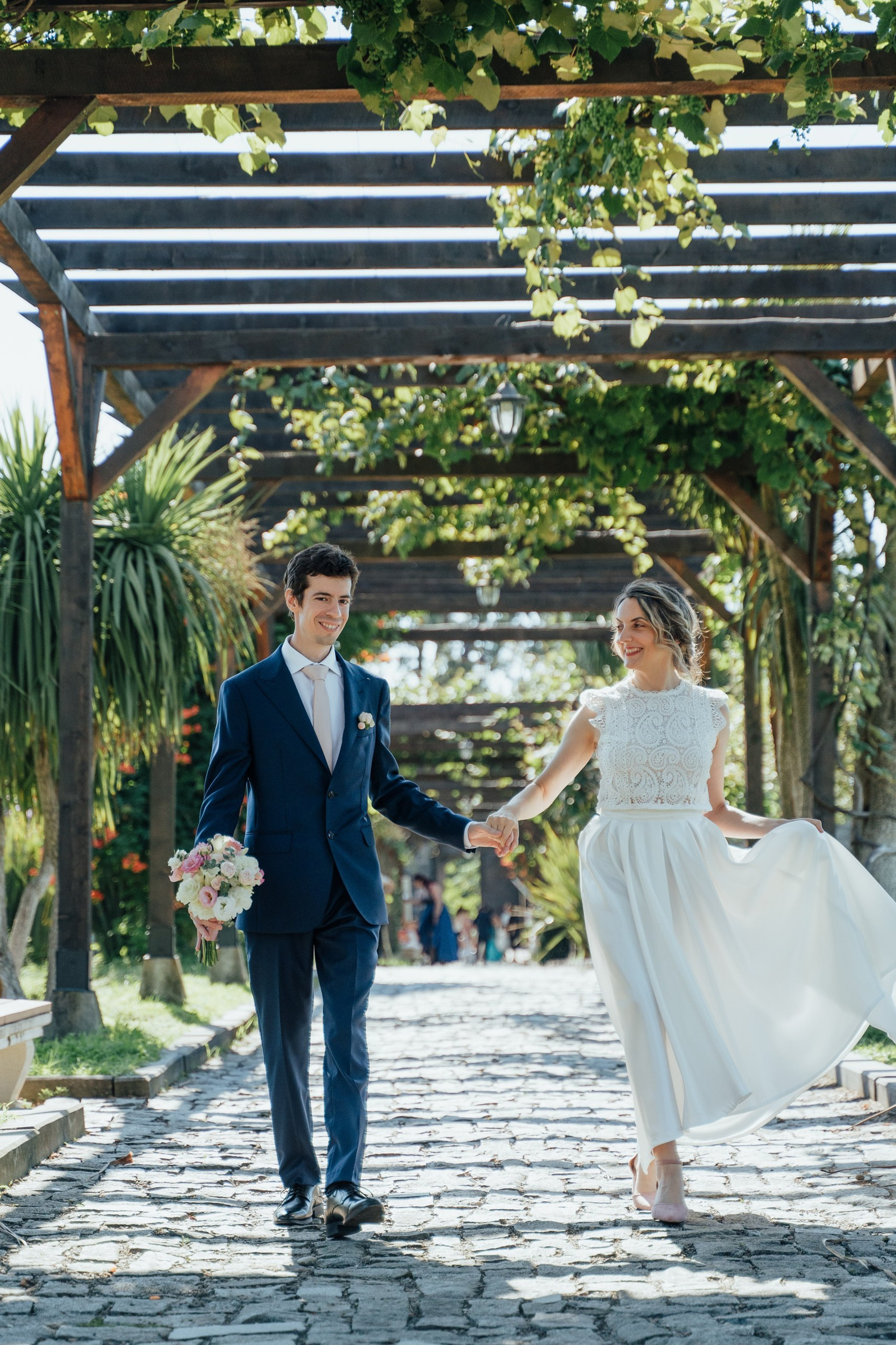 IVAN & JADRANKA. Art Event Studio — TOP rated event agency in Georgia