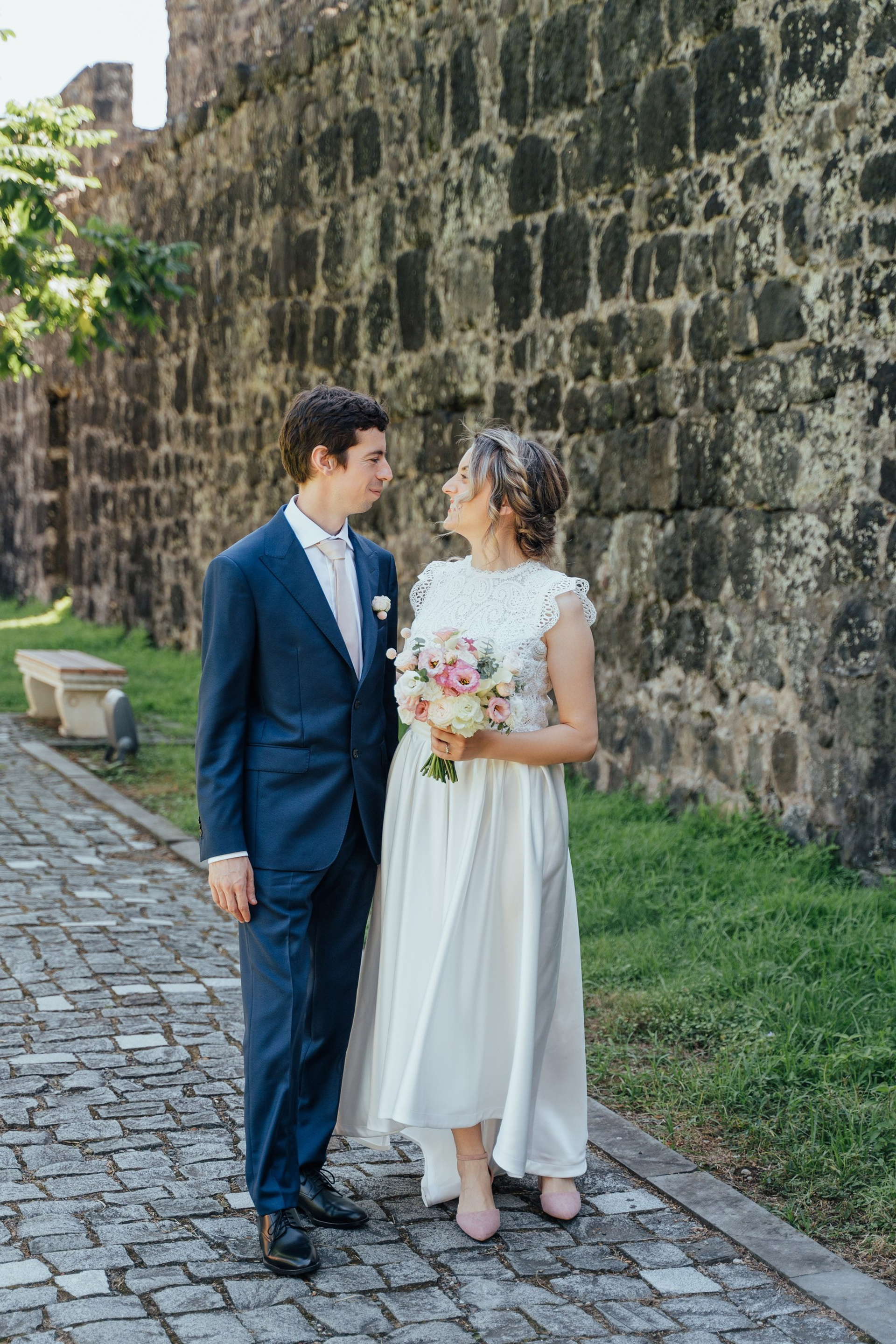 IVAN & JADRANKA. Art Event Studio — TOP rated event agency in Georgia