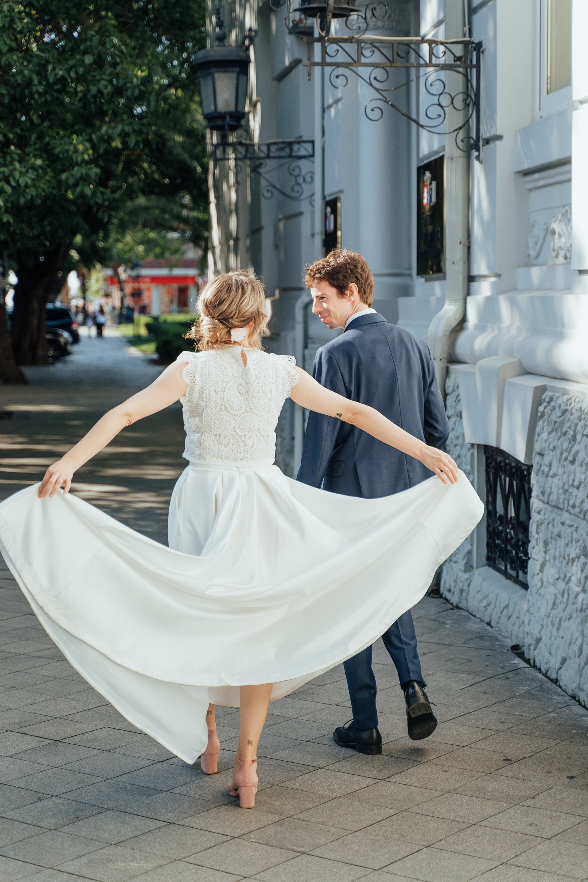 IVAN & JADRANKA. Art Event Studio — TOP rated event agency in Georgia