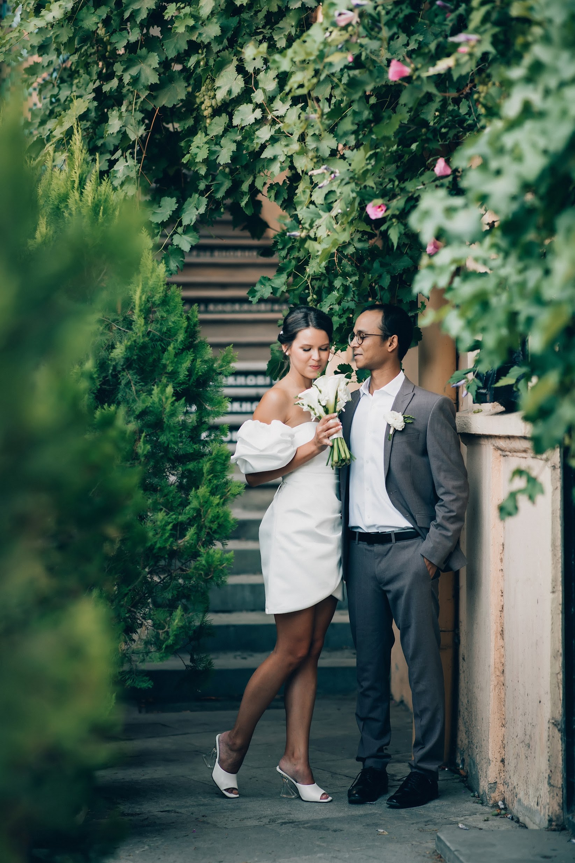 Civil Marriage in Tbilisi, Georgia. Арт Ивент Студио — Самое рейтинговое свадебное агентство в Грузии