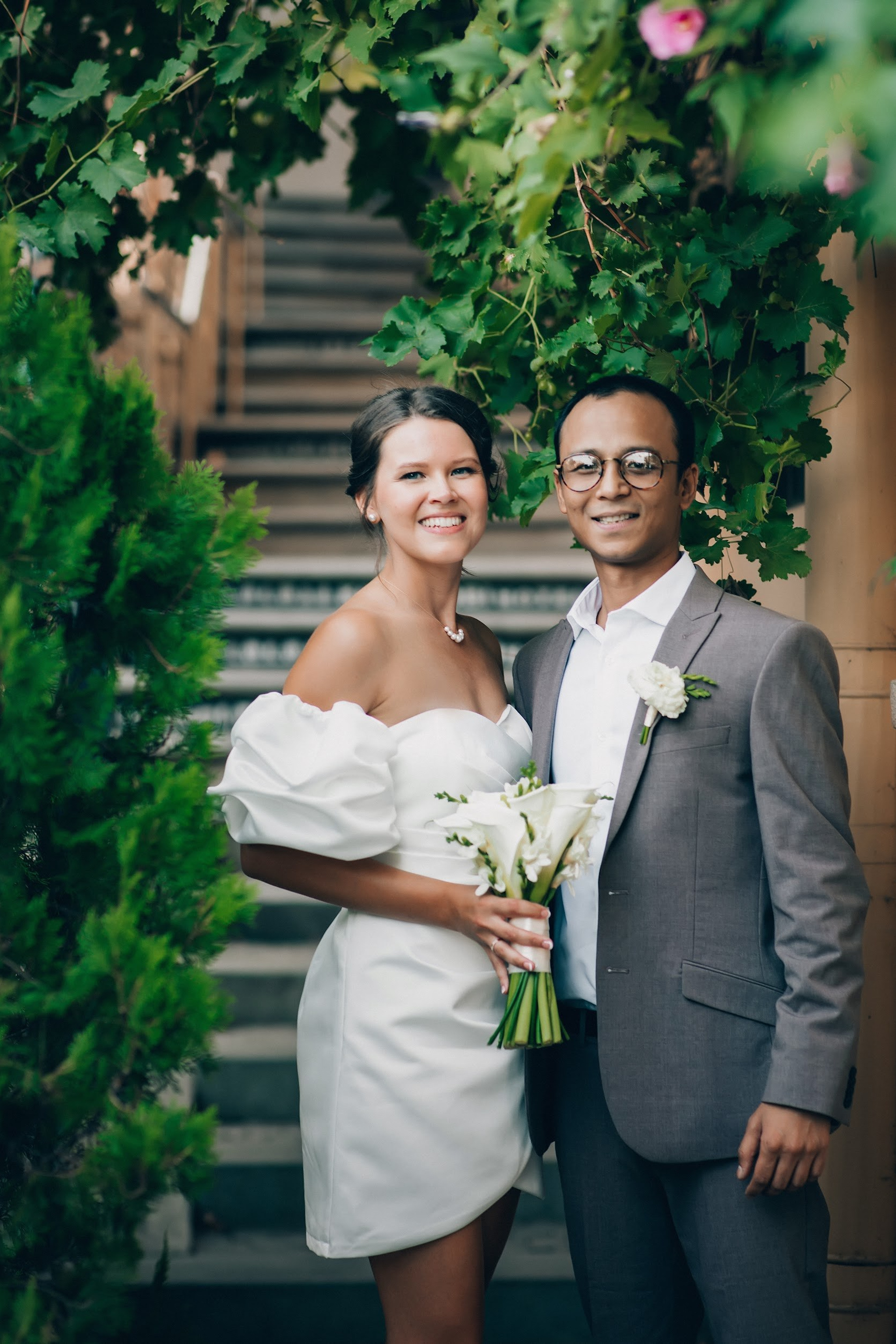 Civil Marriage in Tbilisi, Georgia. Арт Ивент Студио — Самое рейтинговое свадебное агентство в Грузии