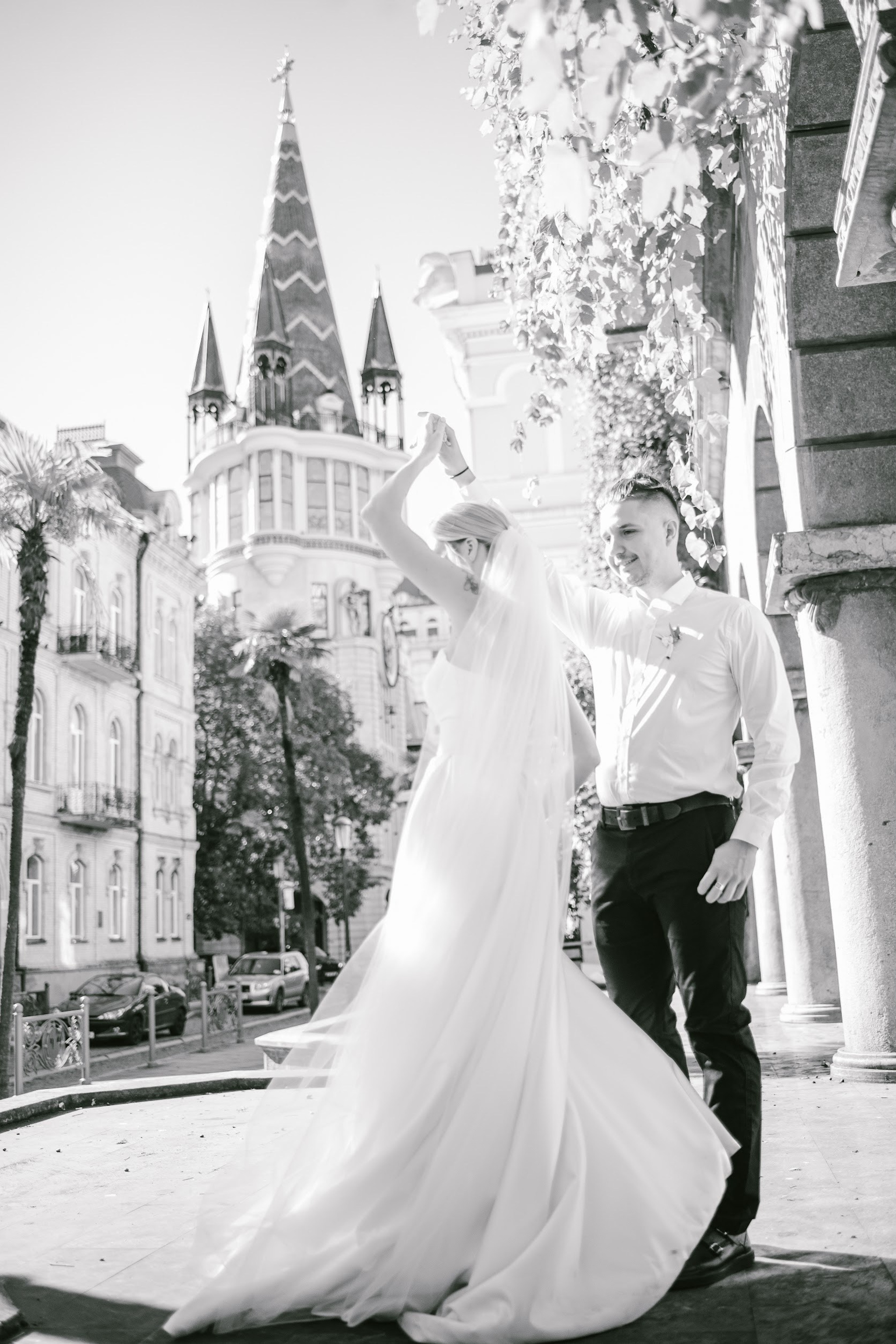 Wedding in Batumi for foreigners — Papers in 9 hours, Ceremony and Photographer. Арт Ивент Студио — Самое рейтинговое свадебное агентство в Грузии