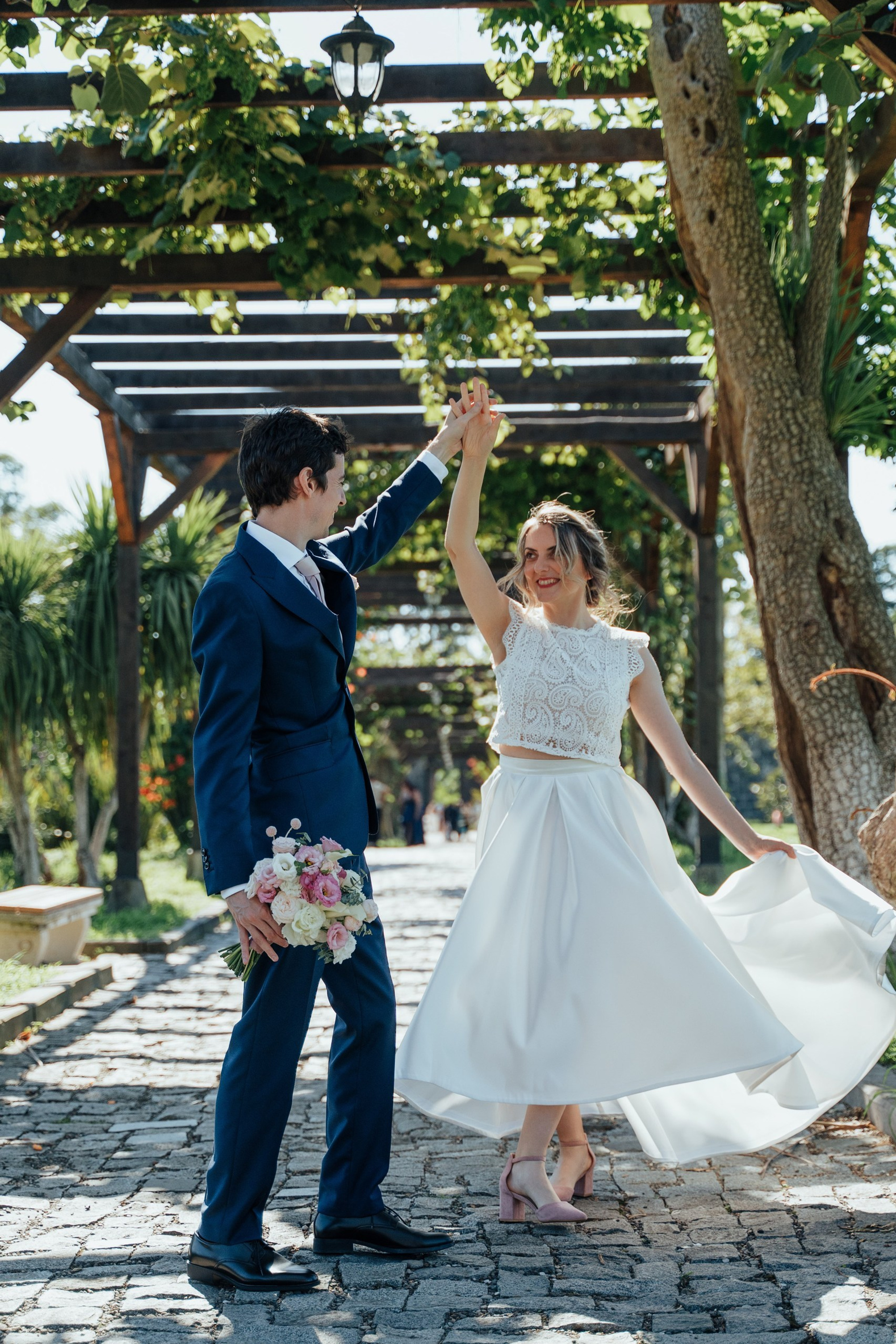 IVAN & JADRANKA. Art Event Studio — TOP rated event agency in Georgia