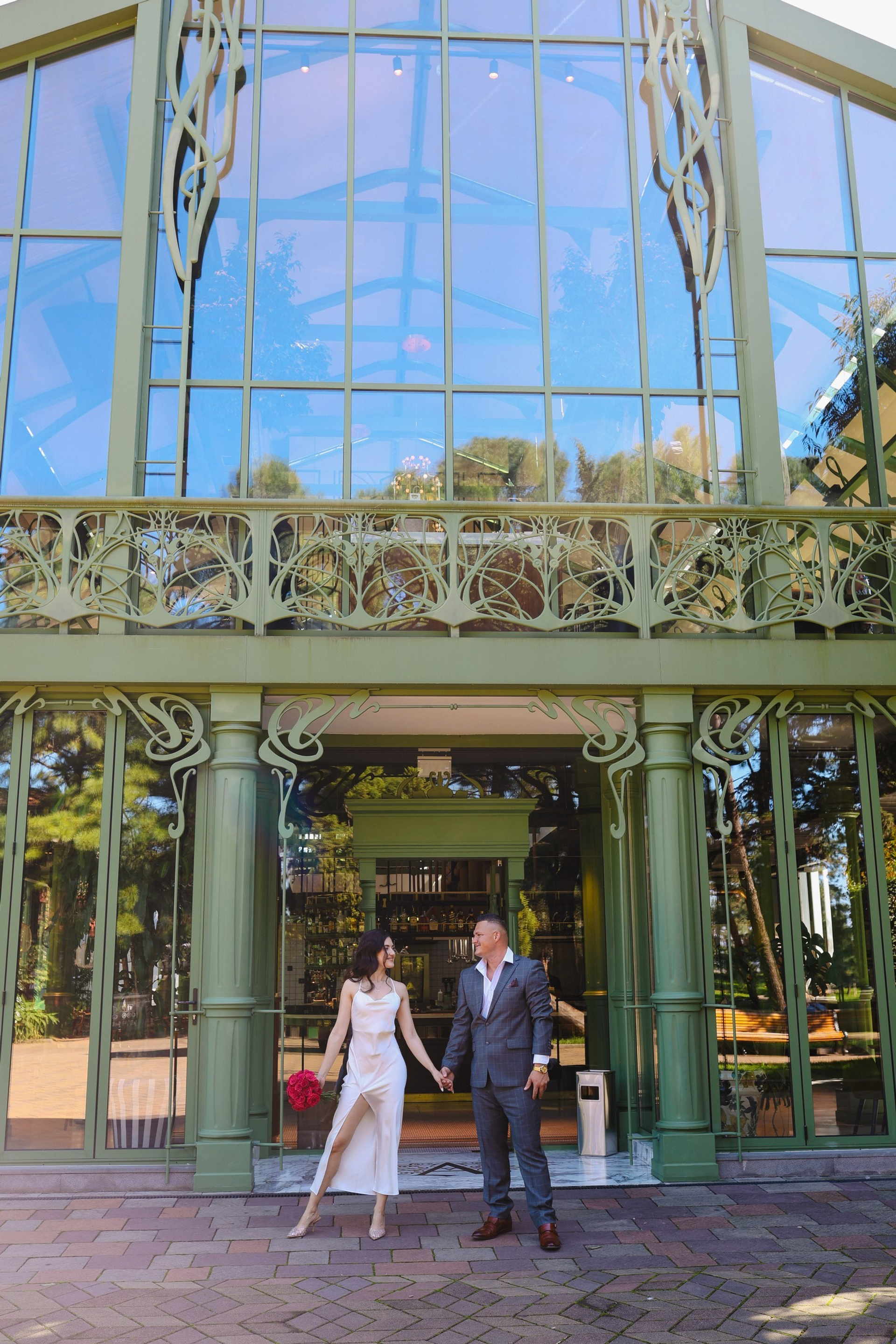 Valeria. Арт Ивент Студио — Самое рейтинговое свадебное агентство в Грузии