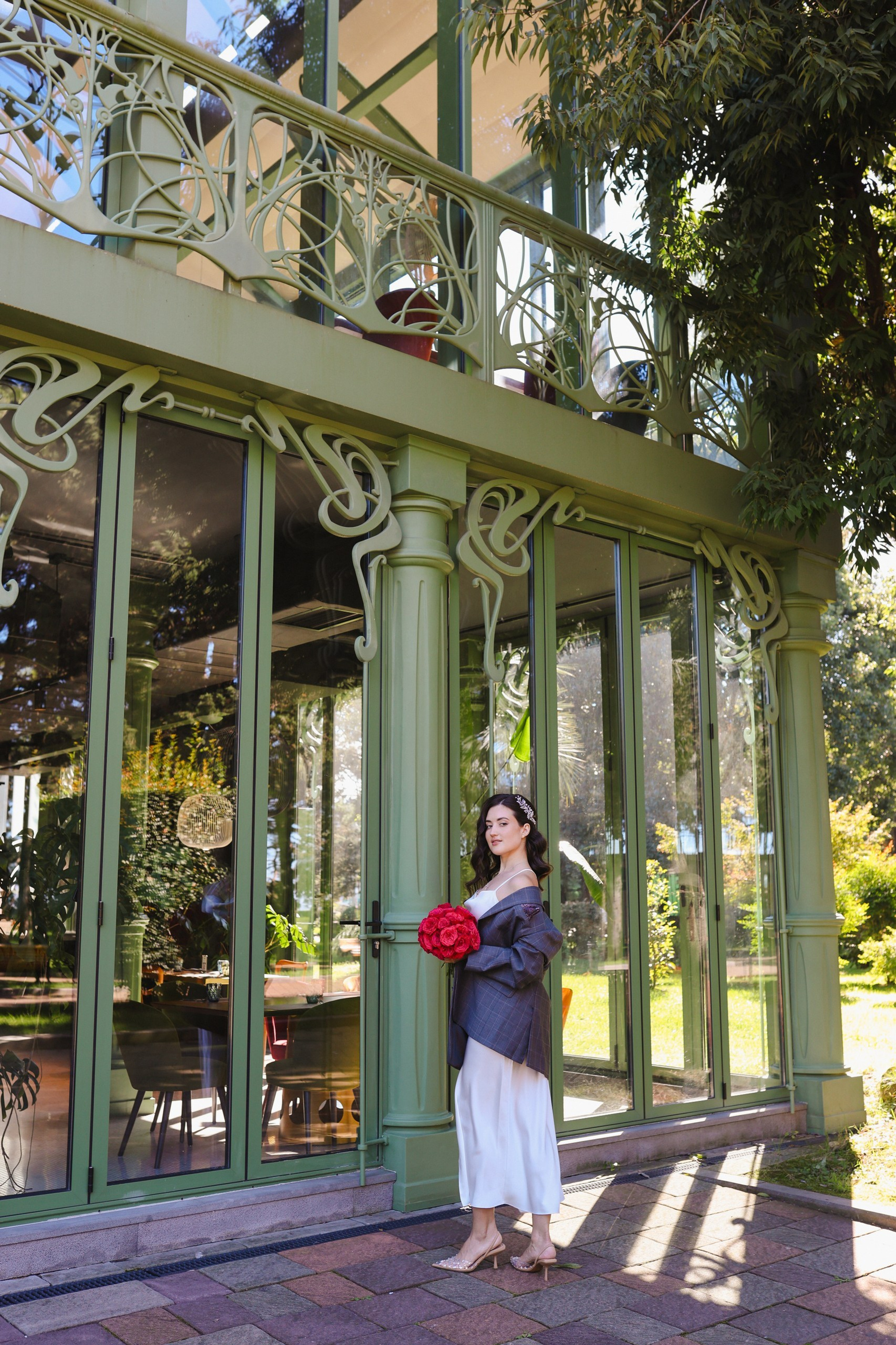 Valeria. Арт Ивент Студио — Самое рейтинговое свадебное агентство в Грузии