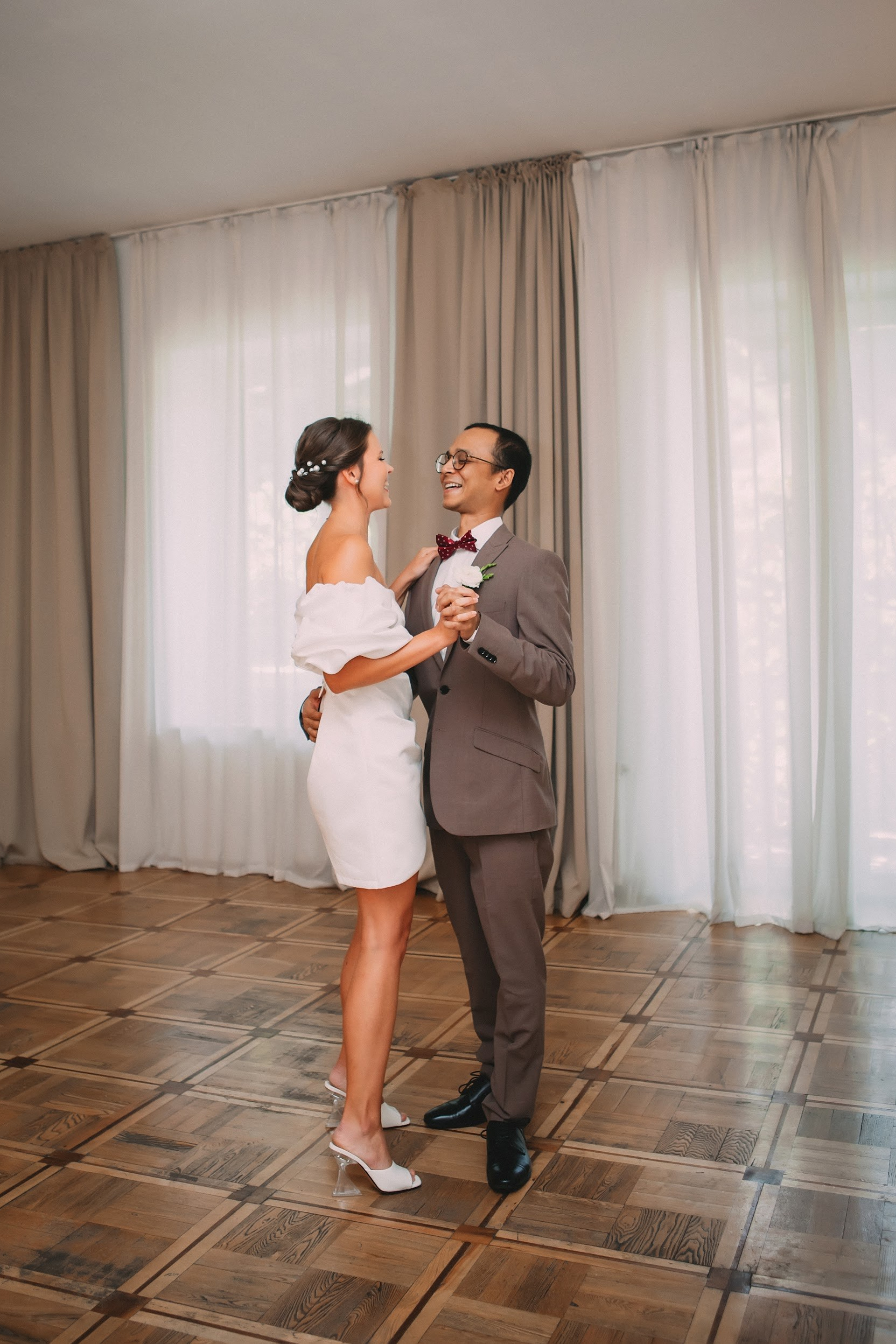 Civil Marriage in Tbilisi, Georgia. Арт Ивент Студио — Самое рейтинговое свадебное агентство в Грузии