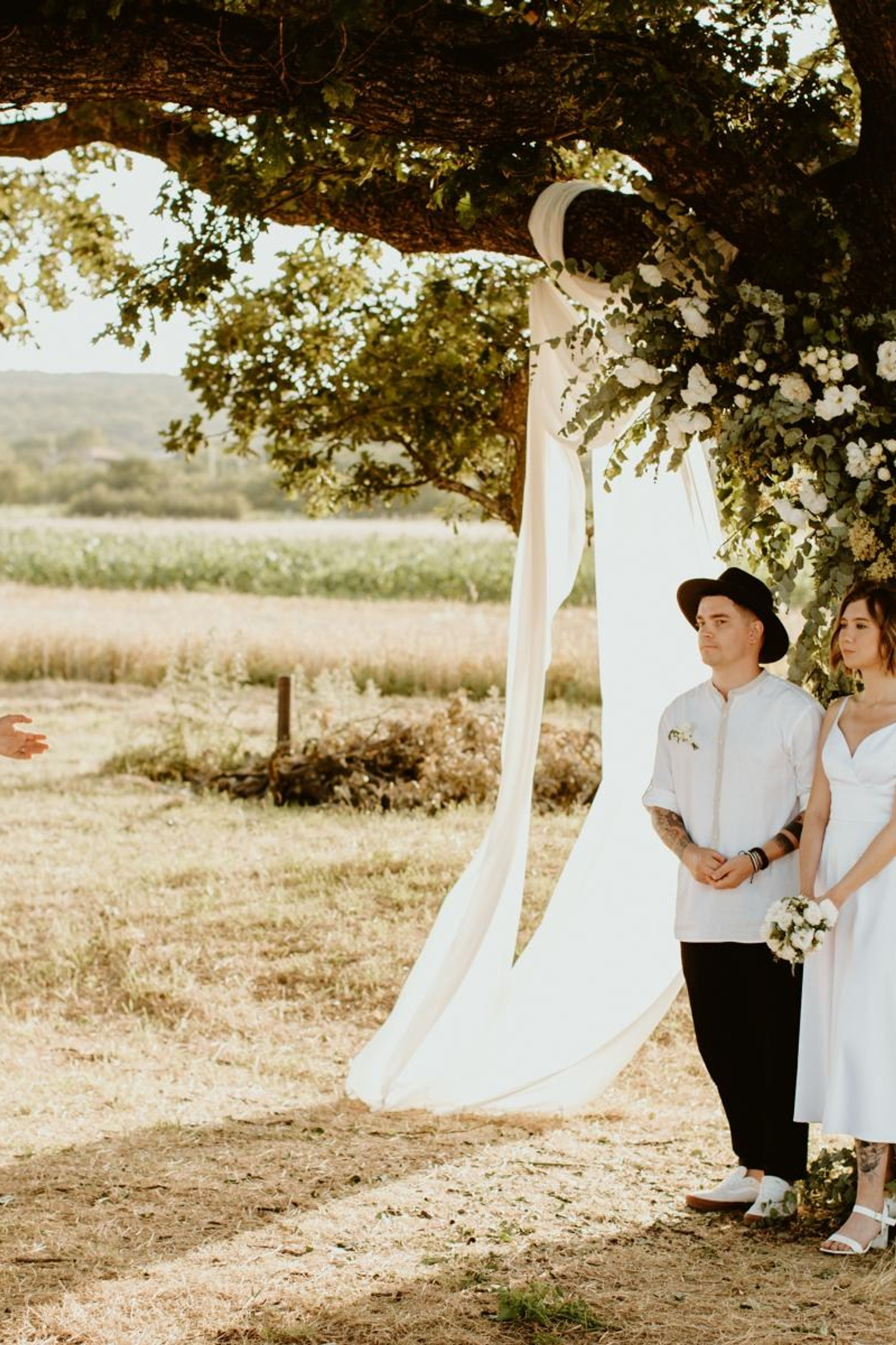 Salty Garden Wedding. Арт Ивент Студио — Самое рейтинговое свадебное агентство в Грузии