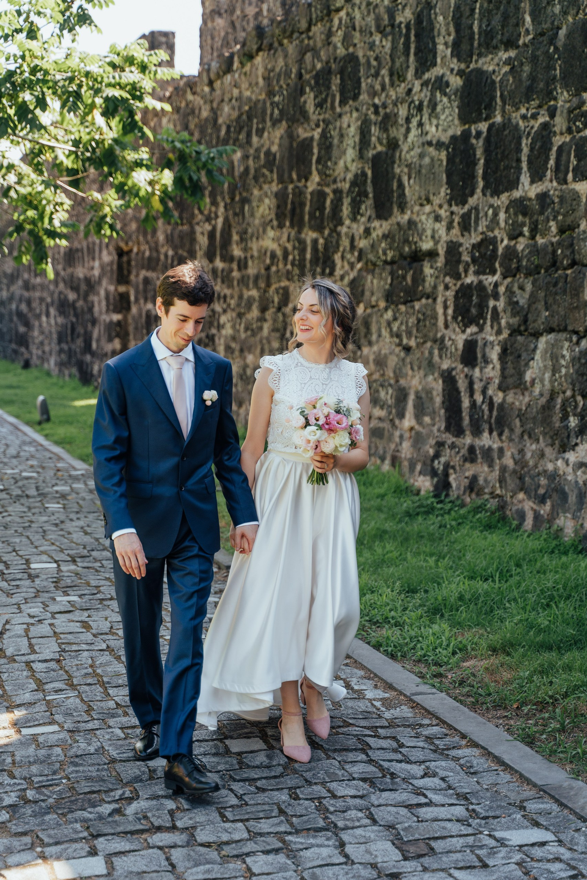 IVAN & JADRANKA. Art Event Studio — TOP rated event agency in Georgia