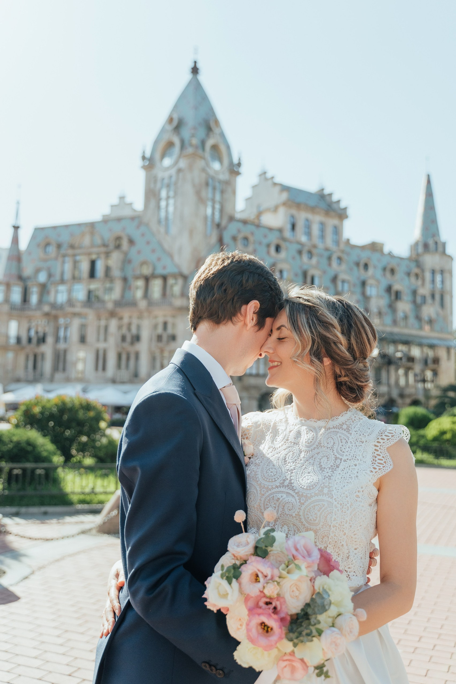 IVAN & JADRANKA. Art Event Studio — TOP rated event agency in Georgia