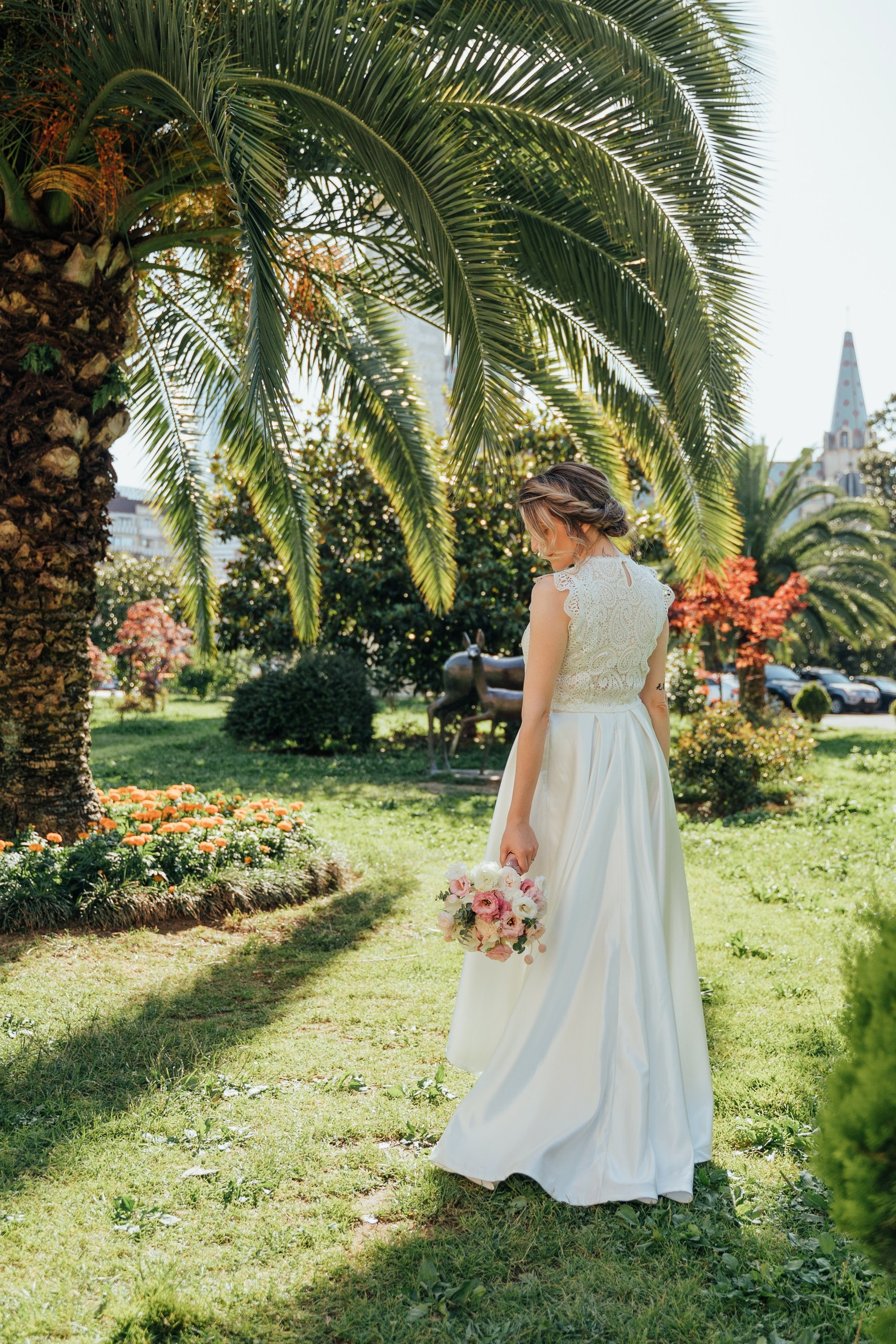 IVAN & JADRANKA. Art Event Studio — TOP rated event agency in Georgia