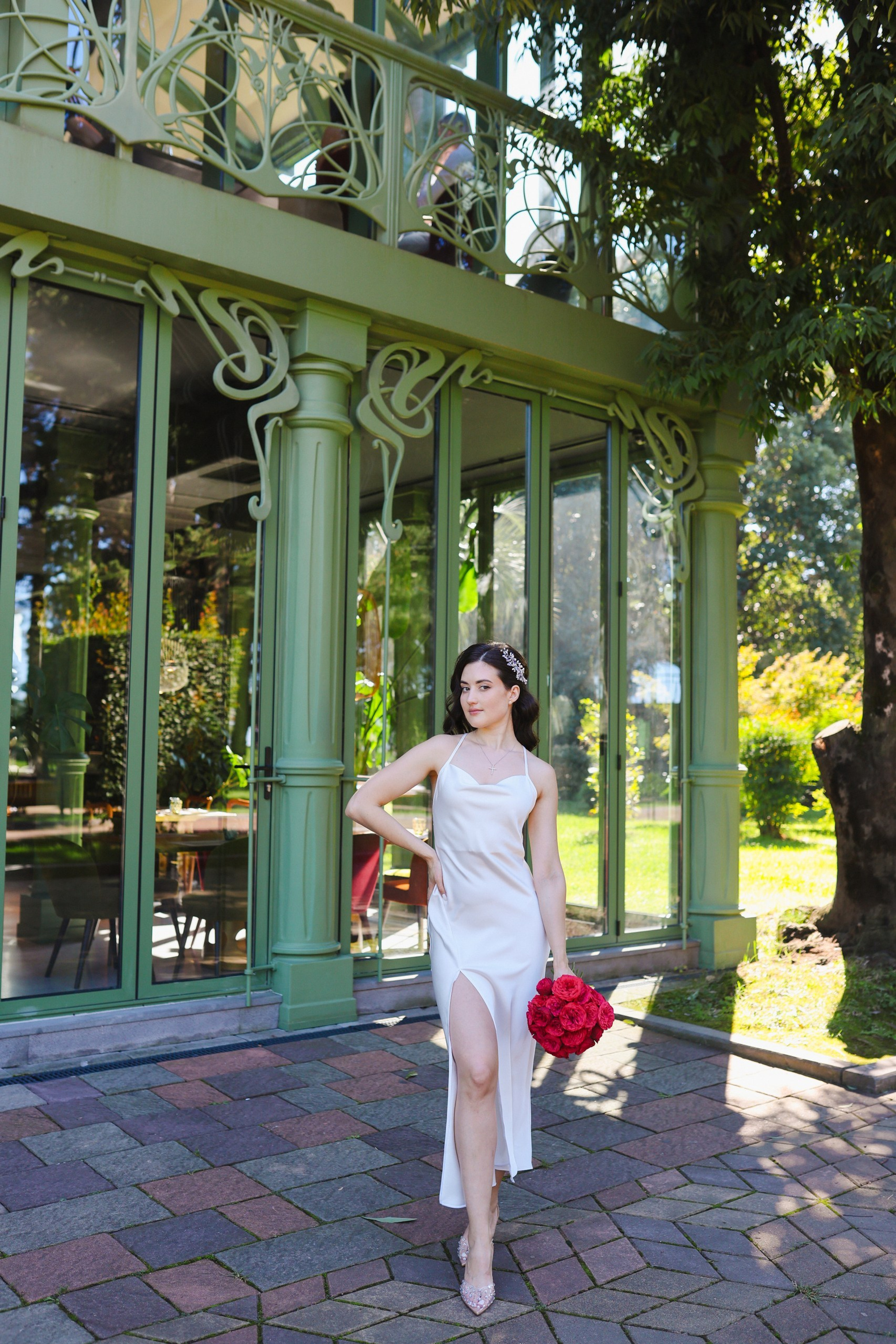 Valeria. Арт Ивент Студио — Самое рейтинговое свадебное агентство в Грузии