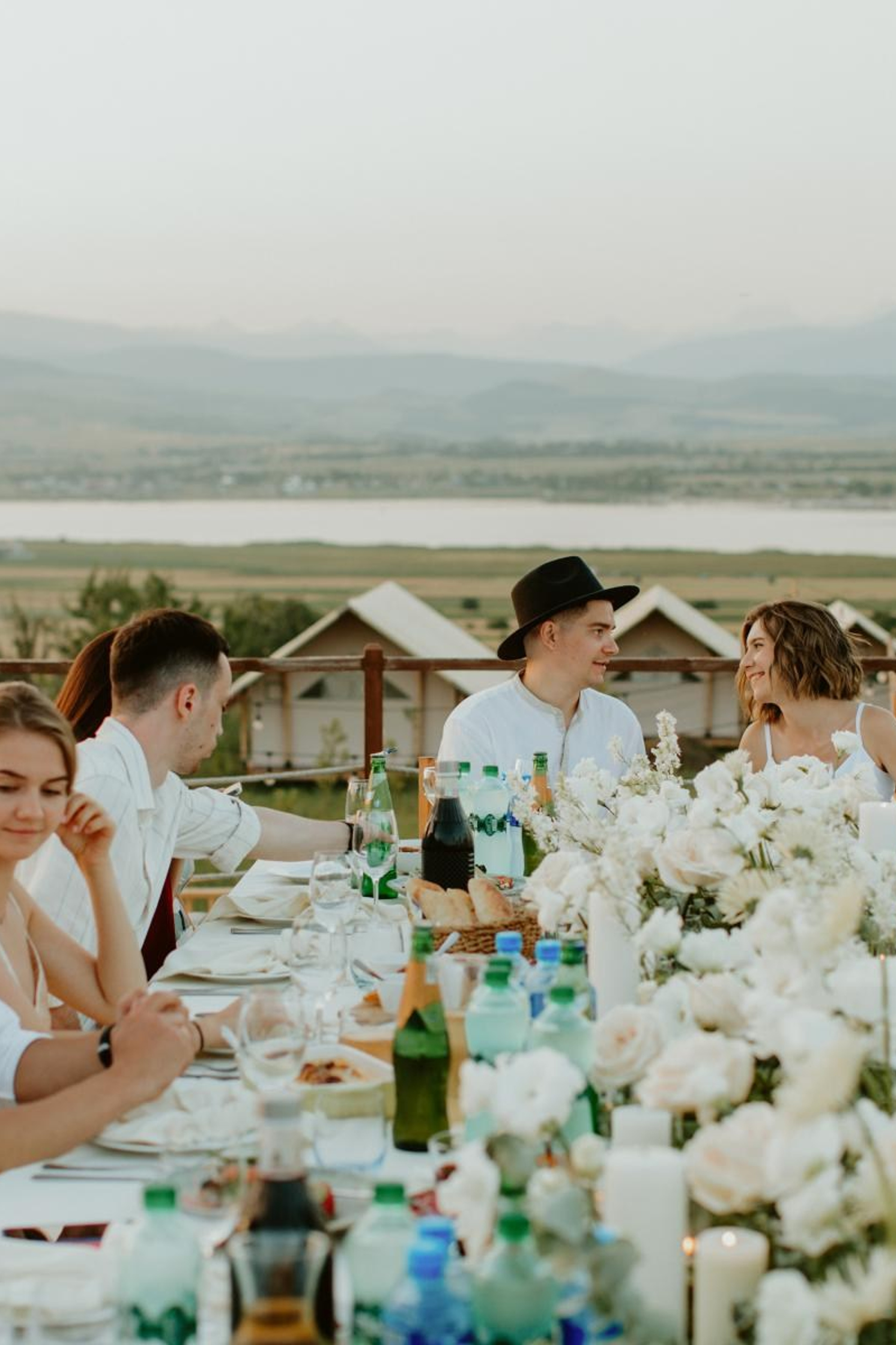 Salty Garden Wedding. Арт Ивент Студио — Самое рейтинговое свадебное агентство в Грузии
