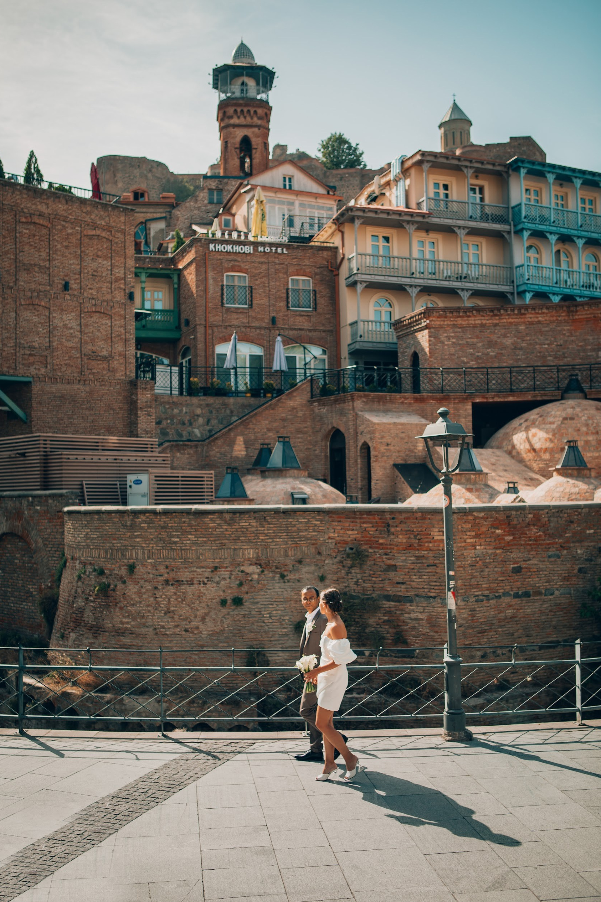 Civil Marriage in Tbilisi, Georgia. Арт Ивент Студио — Самое рейтинговое свадебное агентство в Грузии