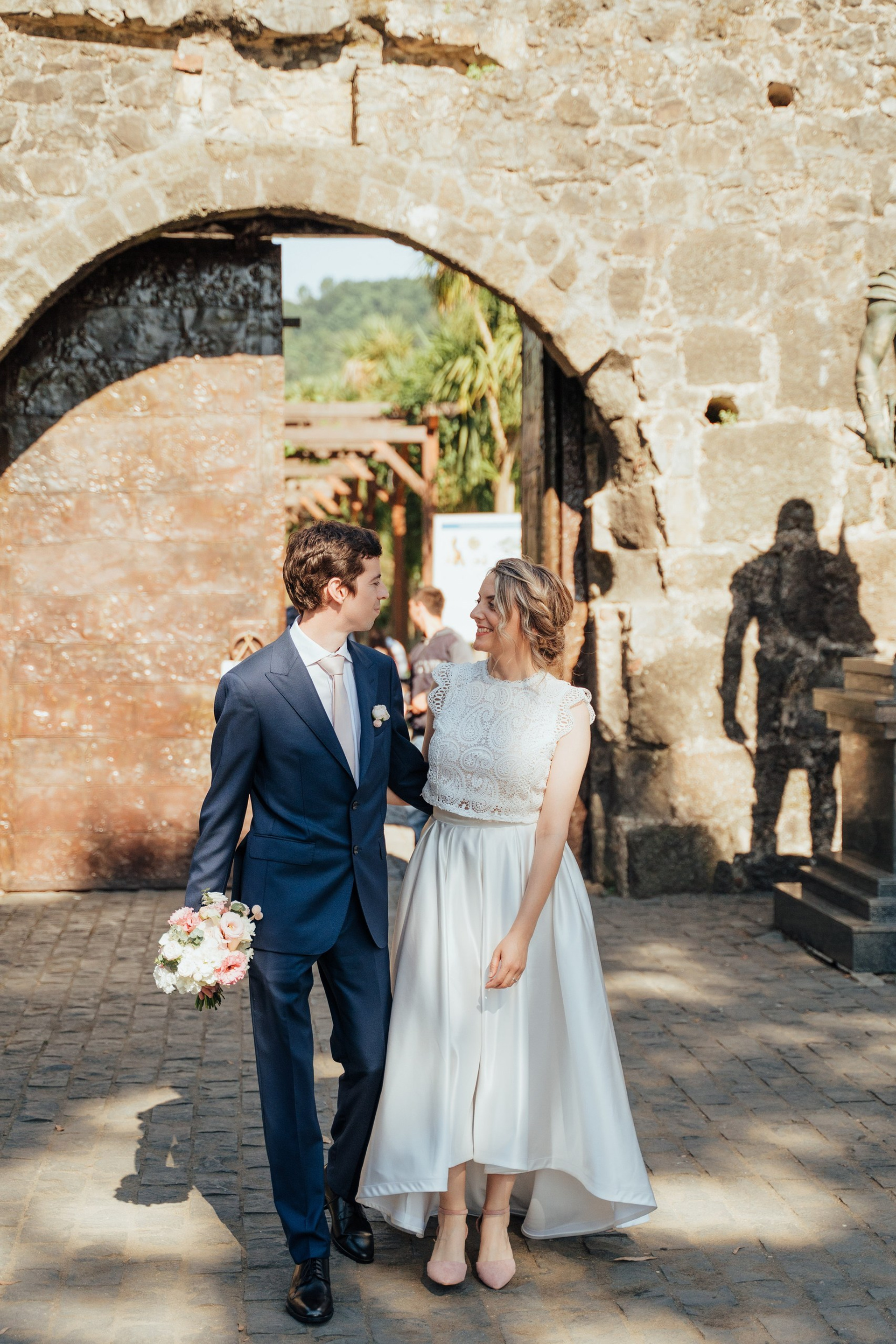 IVAN & JADRANKA. Art Event Studio — TOP rated event agency in Georgia