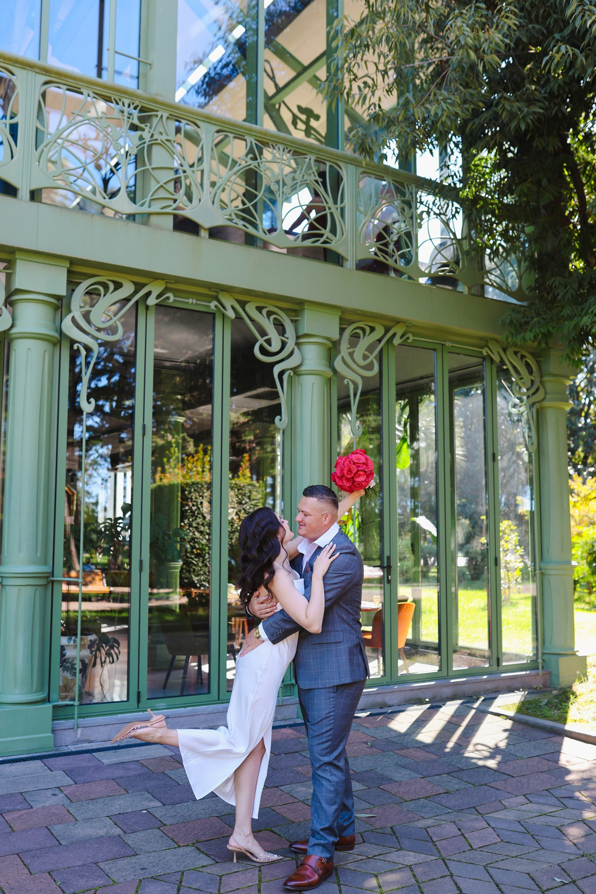 Valeria. Арт Ивент Студио — Самое рейтинговое свадебное агентство в Грузии