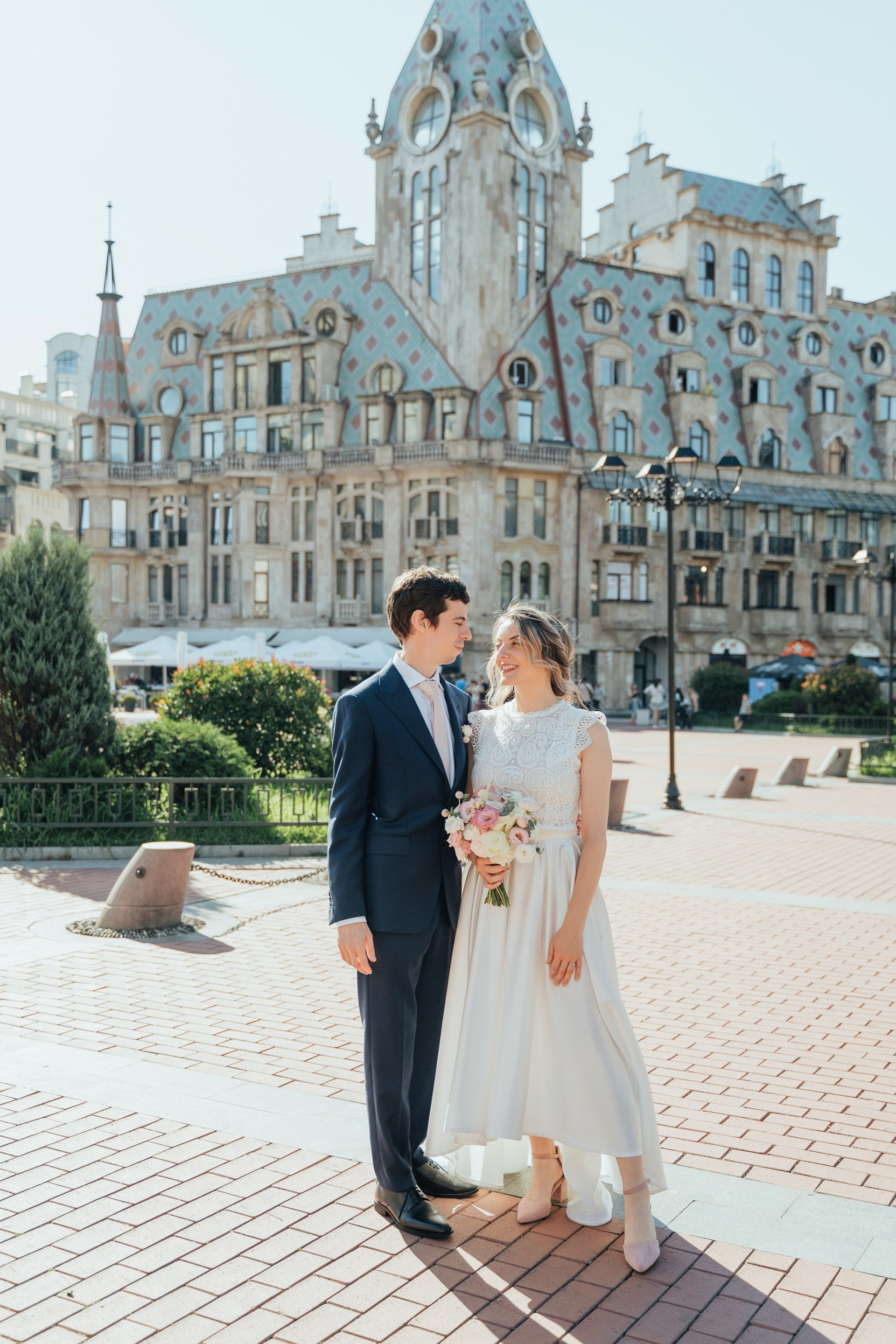 IVAN & JADRANKA. Art Event Studio — TOP rated event agency in Georgia