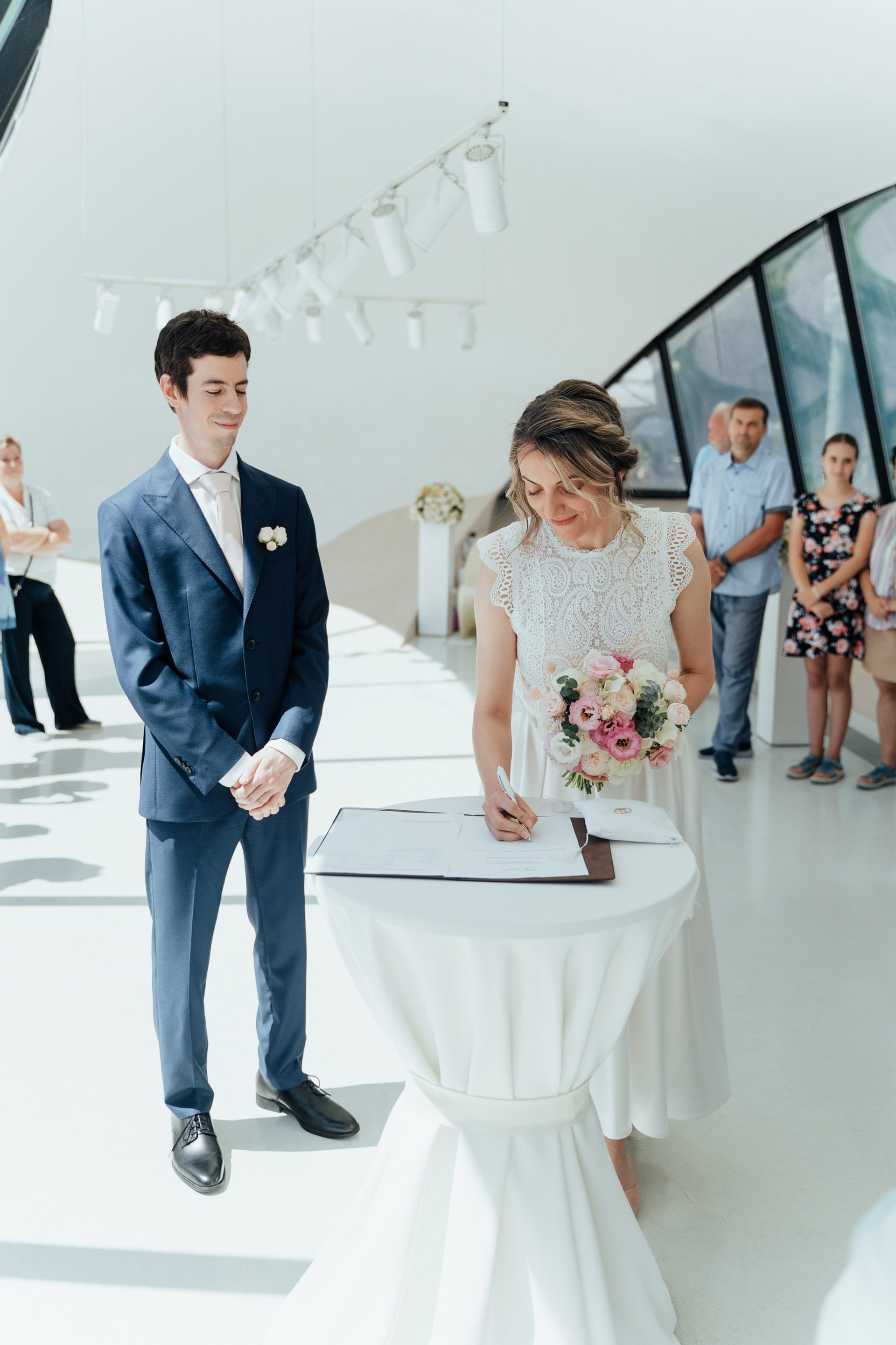 IVAN & JADRANKA. Art Event Studio — TOP rated event agency in Georgia