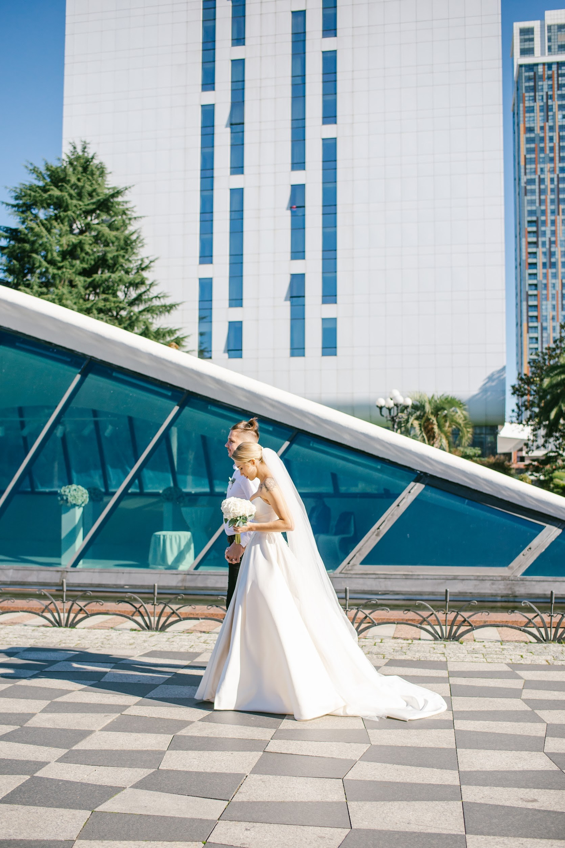 Wedding in Batumi for foreigners — Papers in 9 hours, Ceremony and Photographer. Арт Ивент Студио — Самое рейтинговое свадебное агентство в Грузии