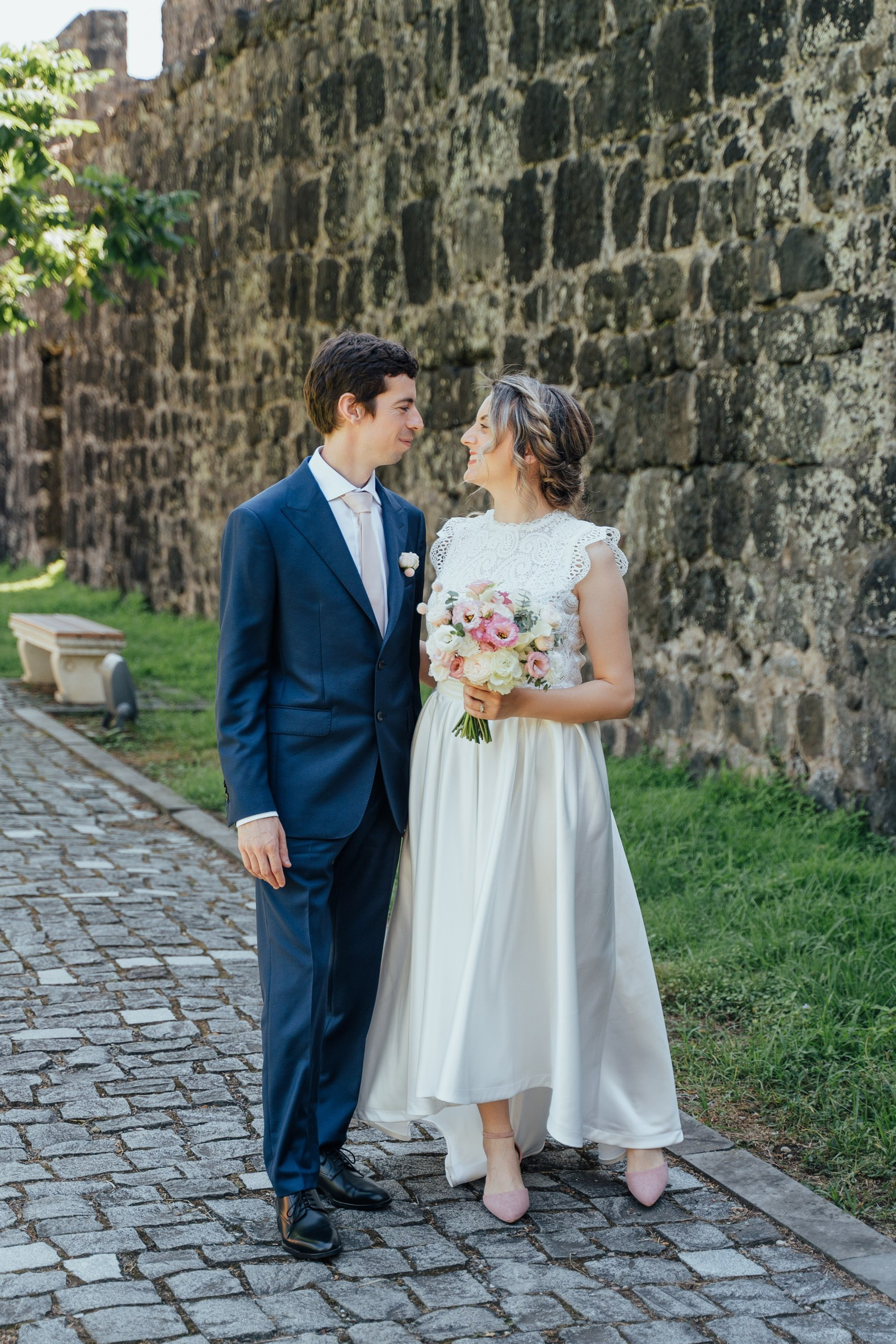 IVAN & JADRANKA. Art Event Studio — TOP rated event agency in Georgia