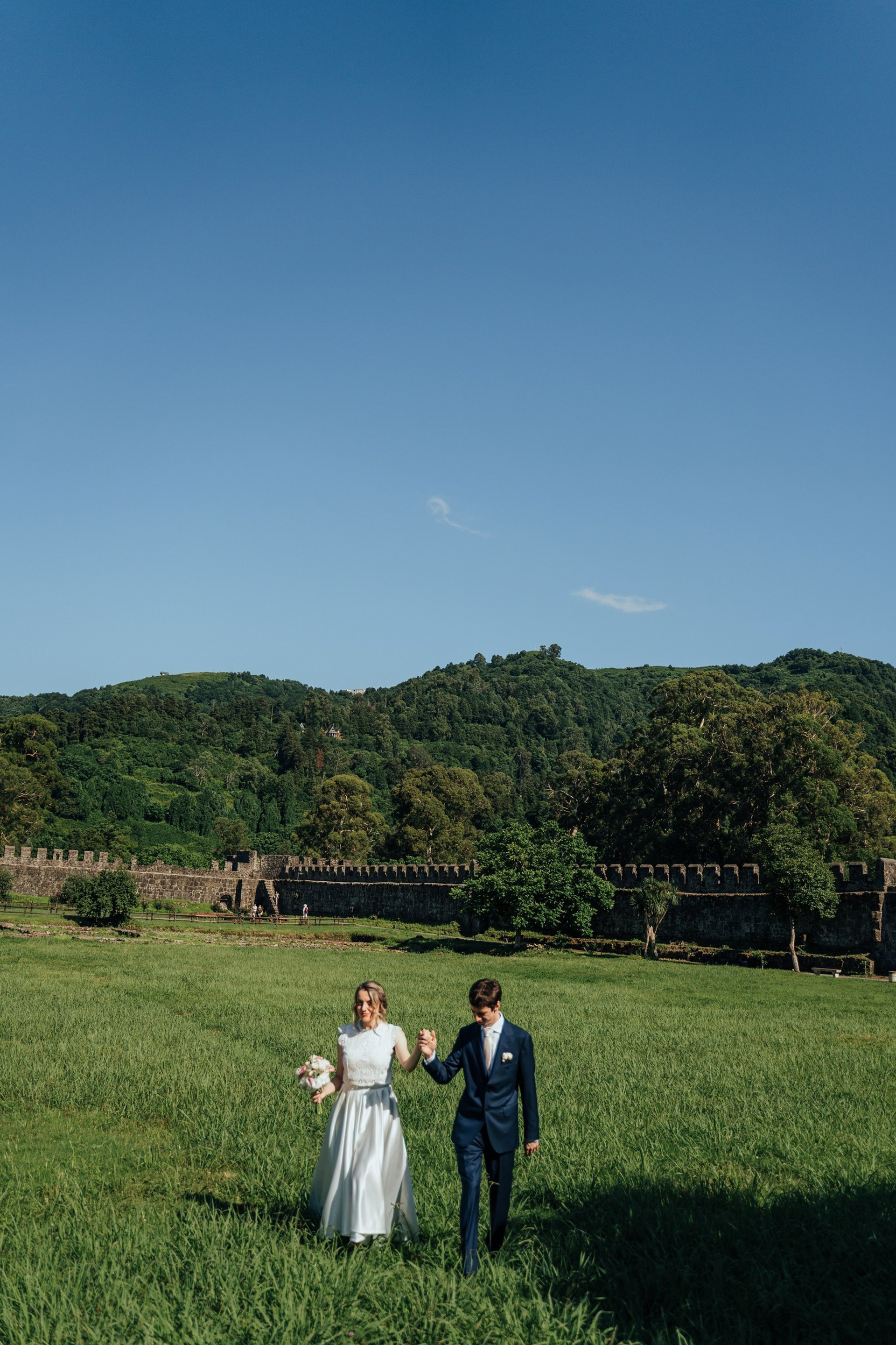 IVAN & JADRANKA. Art Event Studio — TOP rated event agency in Georgia