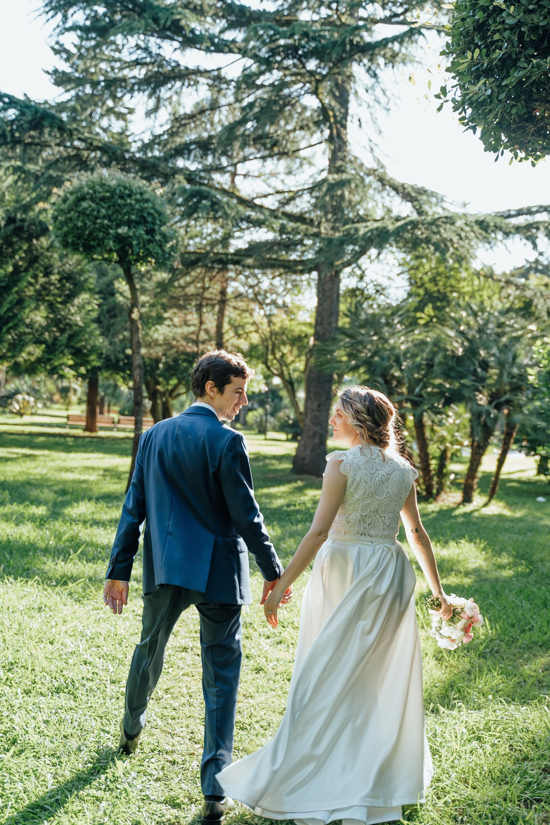 IVAN & JADRANKA. Art Event Studio — TOP rated event agency in Georgia