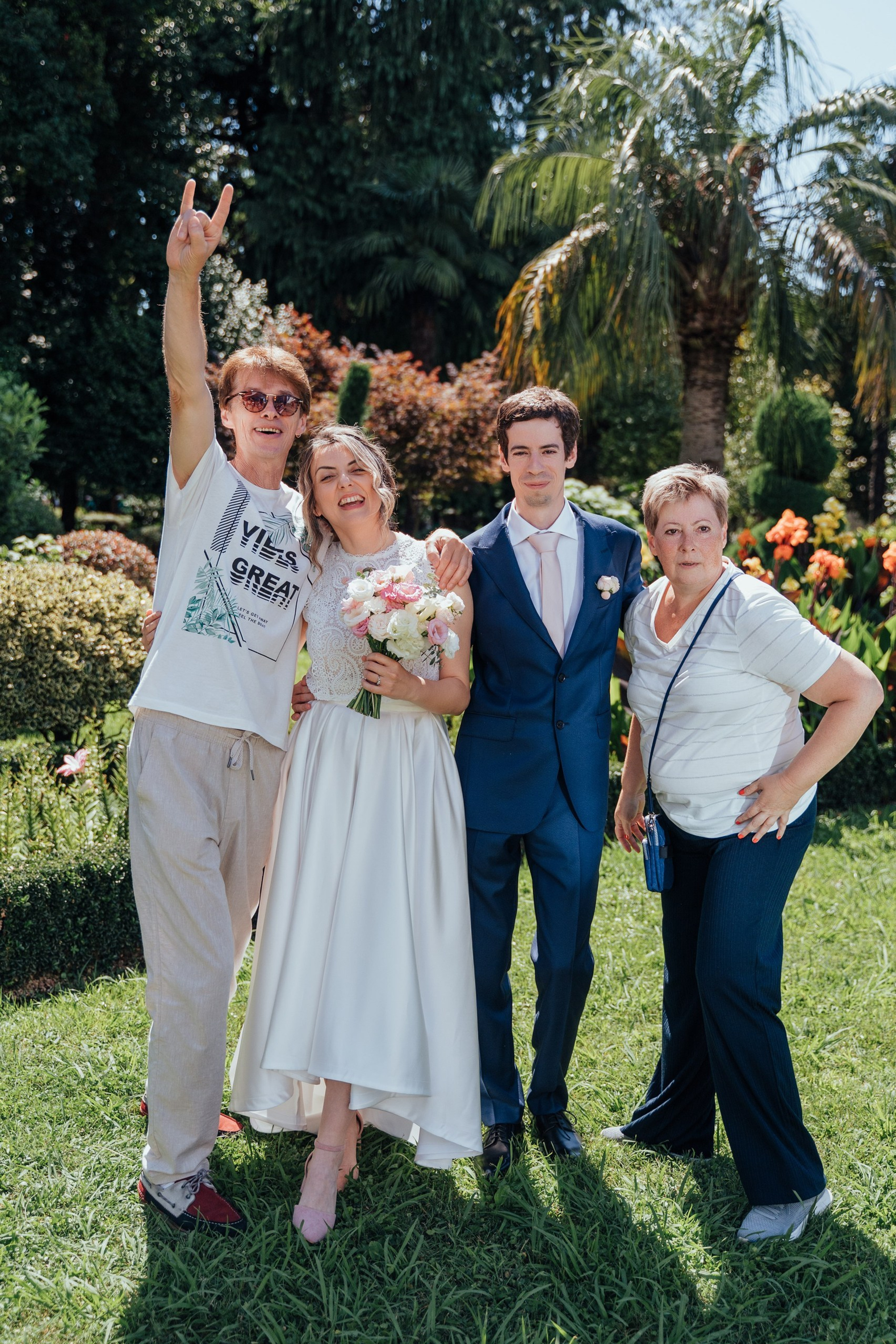 IVAN & JADRANKA. Art Event Studio — TOP rated event agency in Georgia