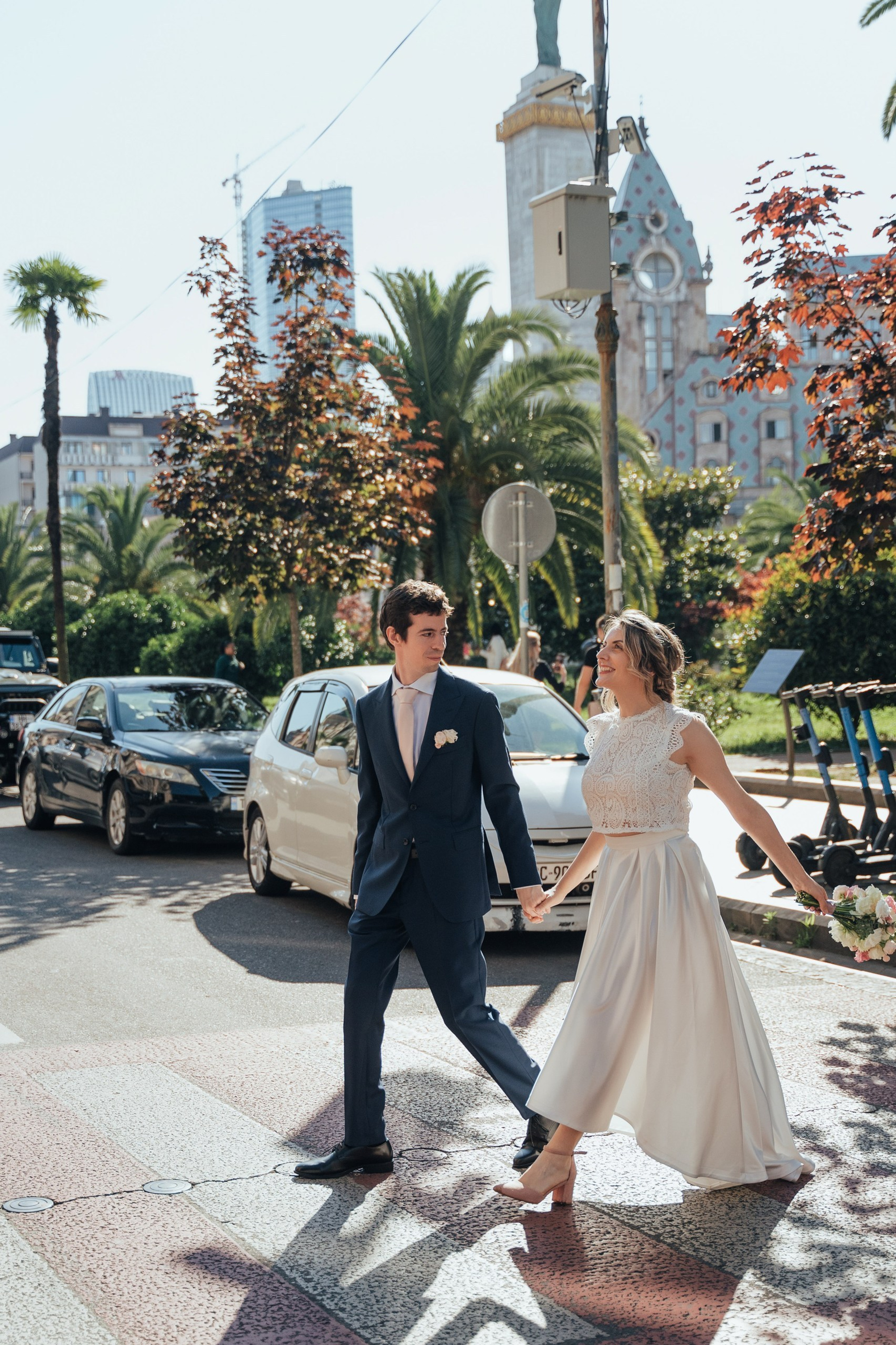 IVAN & JADRANKA. Art Event Studio — TOP rated event agency in Georgia