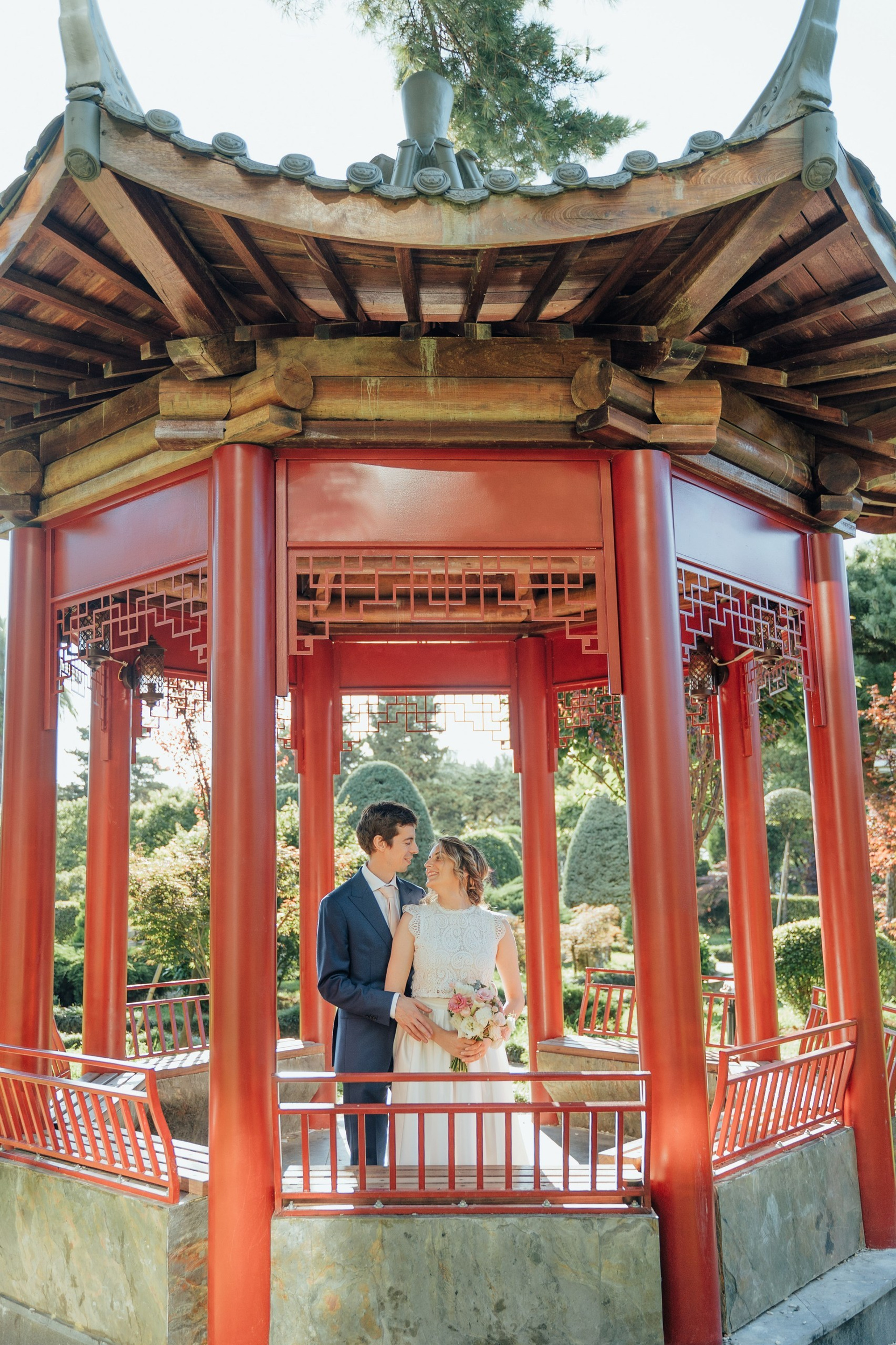 IVAN & JADRANKA. Art Event Studio — TOP rated event agency in Georgia