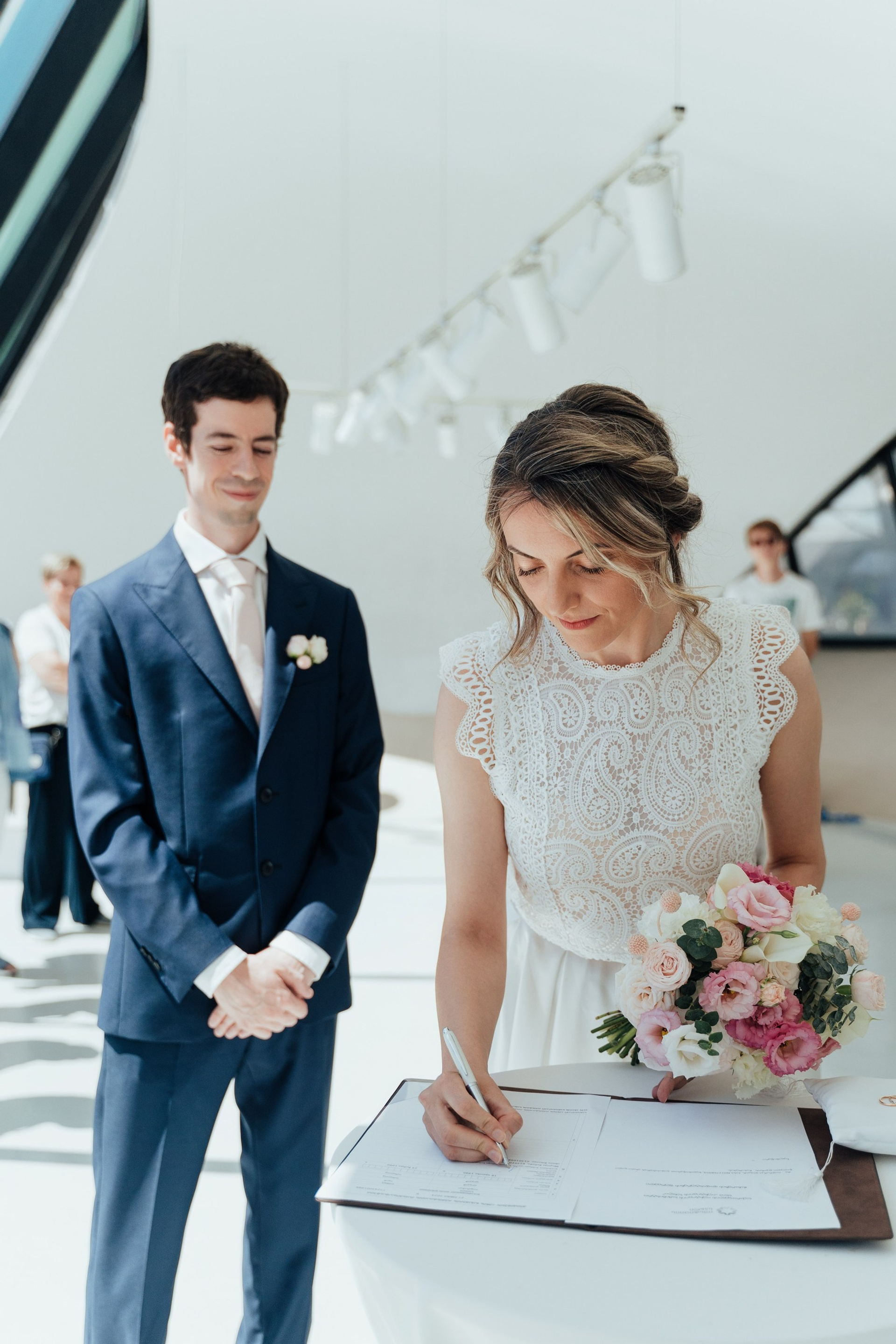 IVAN & JADRANKA. Art Event Studio — TOP rated event agency in Georgia