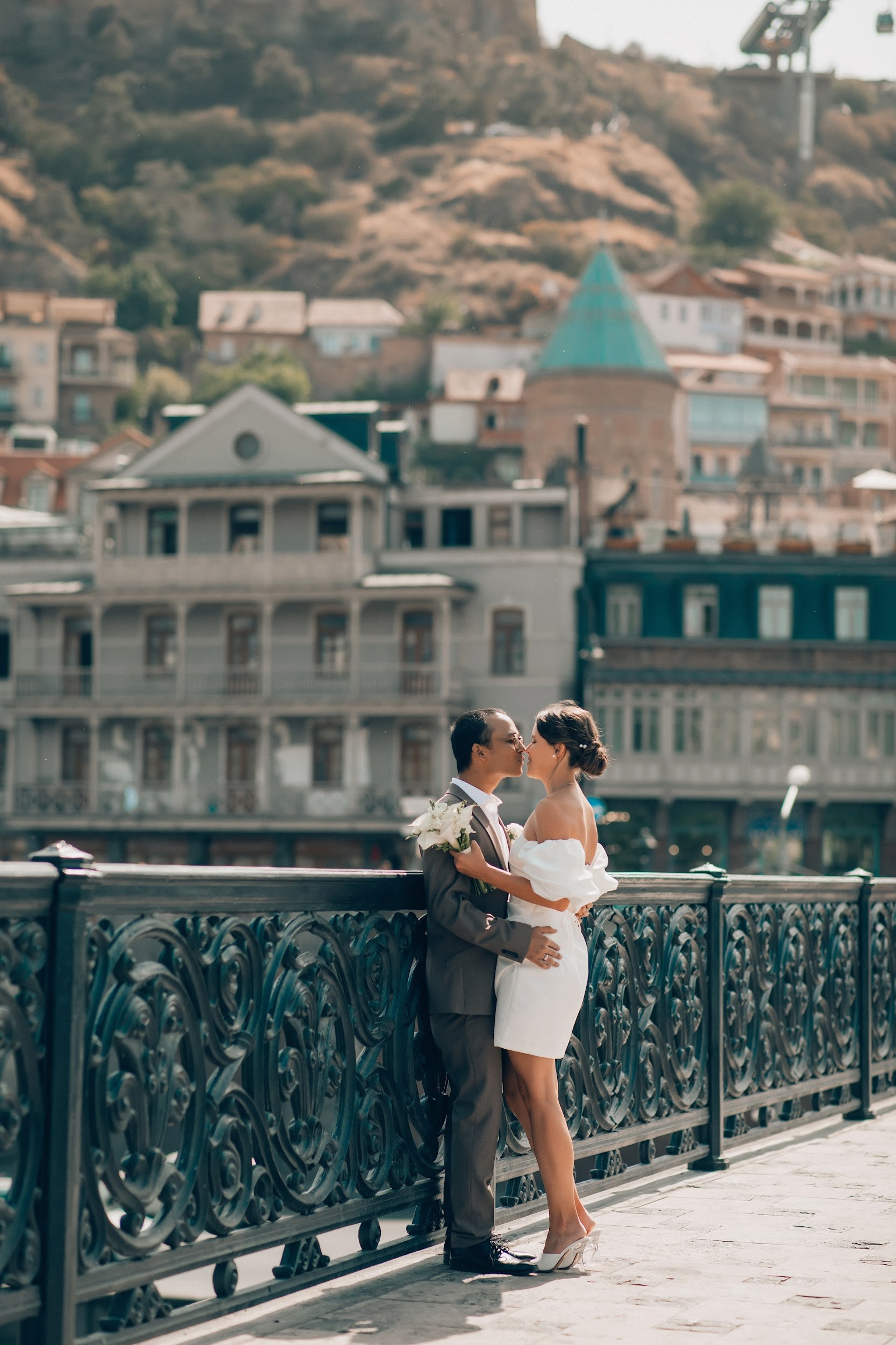 Civil Marriage in Tbilisi, Georgia. Арт Ивент Студио — Самое рейтинговое свадебное агентство в Грузии