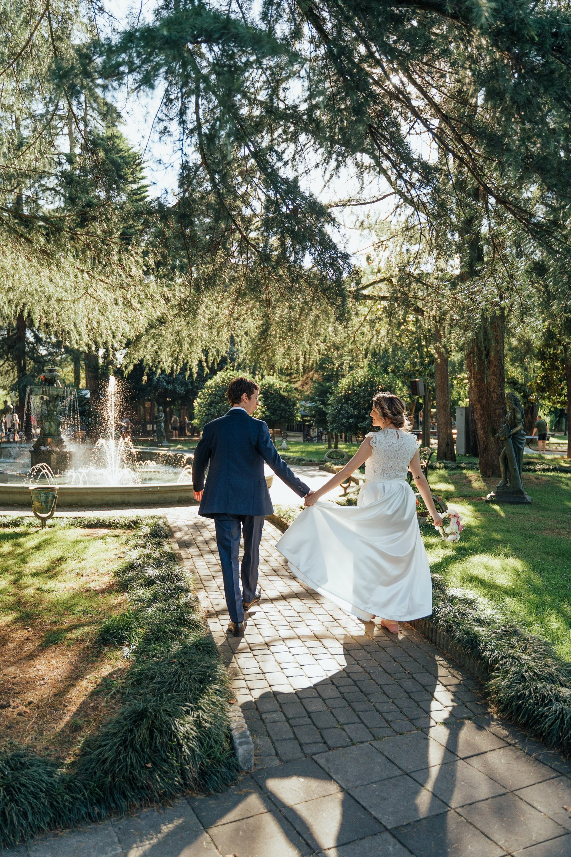 IVAN & JADRANKA. Art Event Studio — TOP rated event agency in Georgia