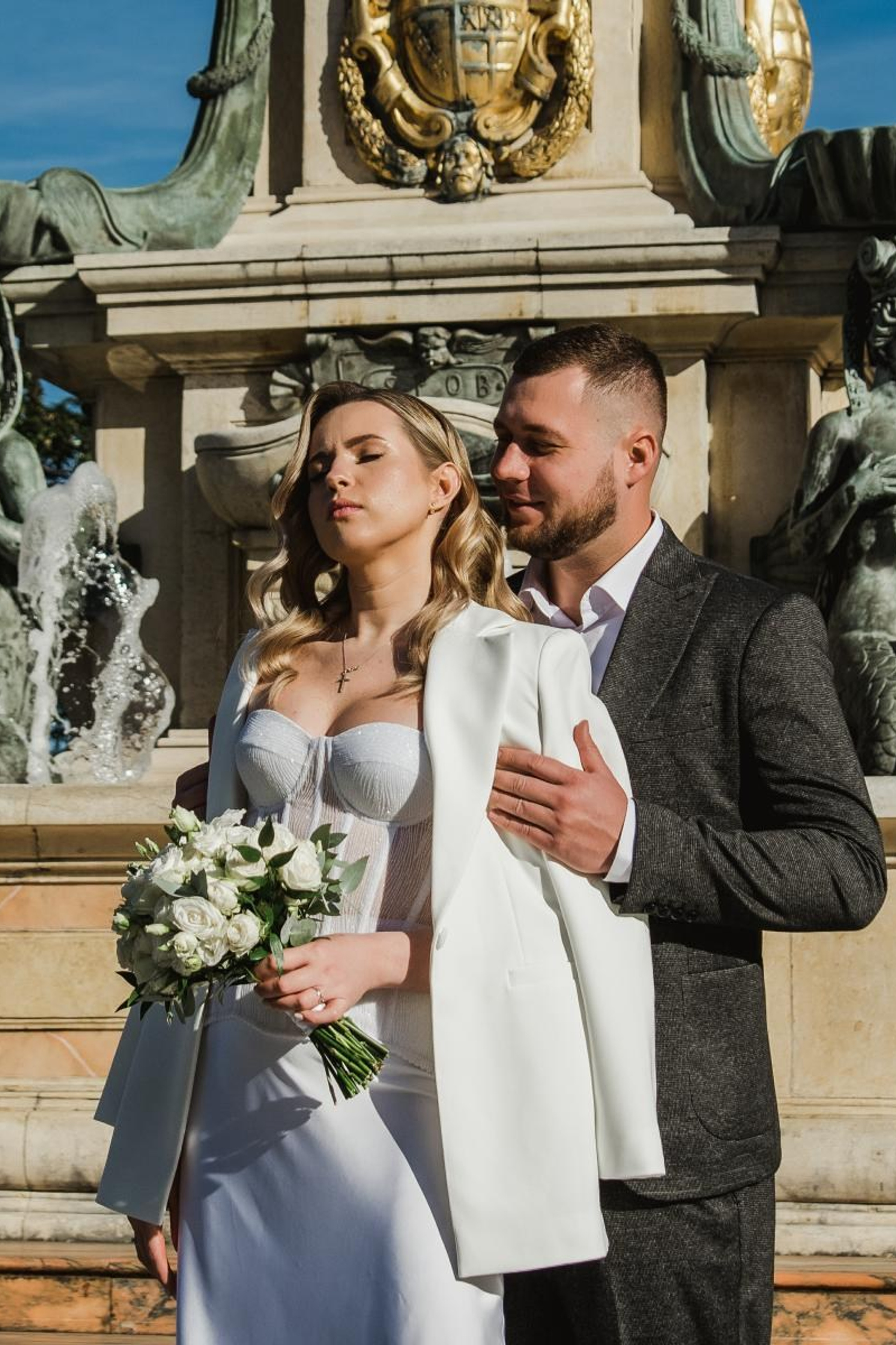 Civil Wedding in Batumi. Арт Ивент Студио — Самое рейтинговое свадебное агентство в Грузии